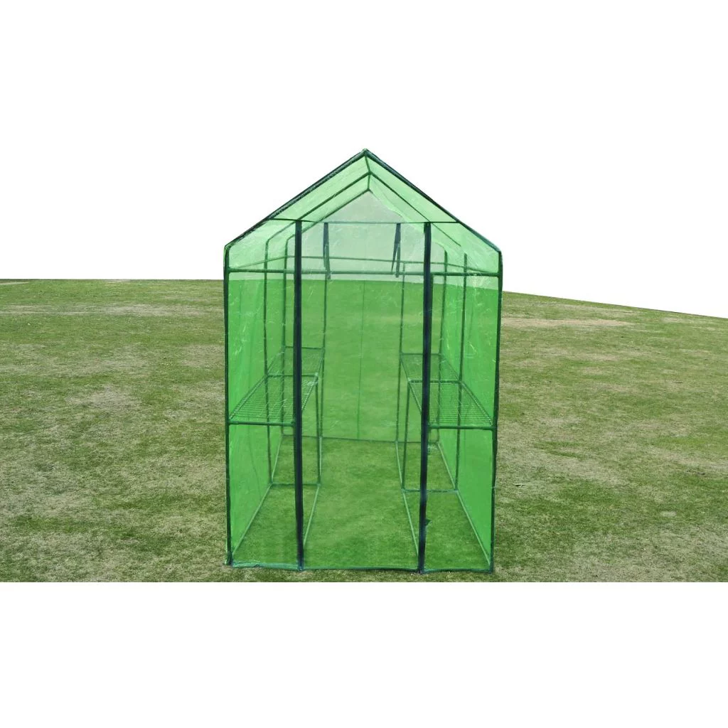 Suzicca Greenhouse Steel XL