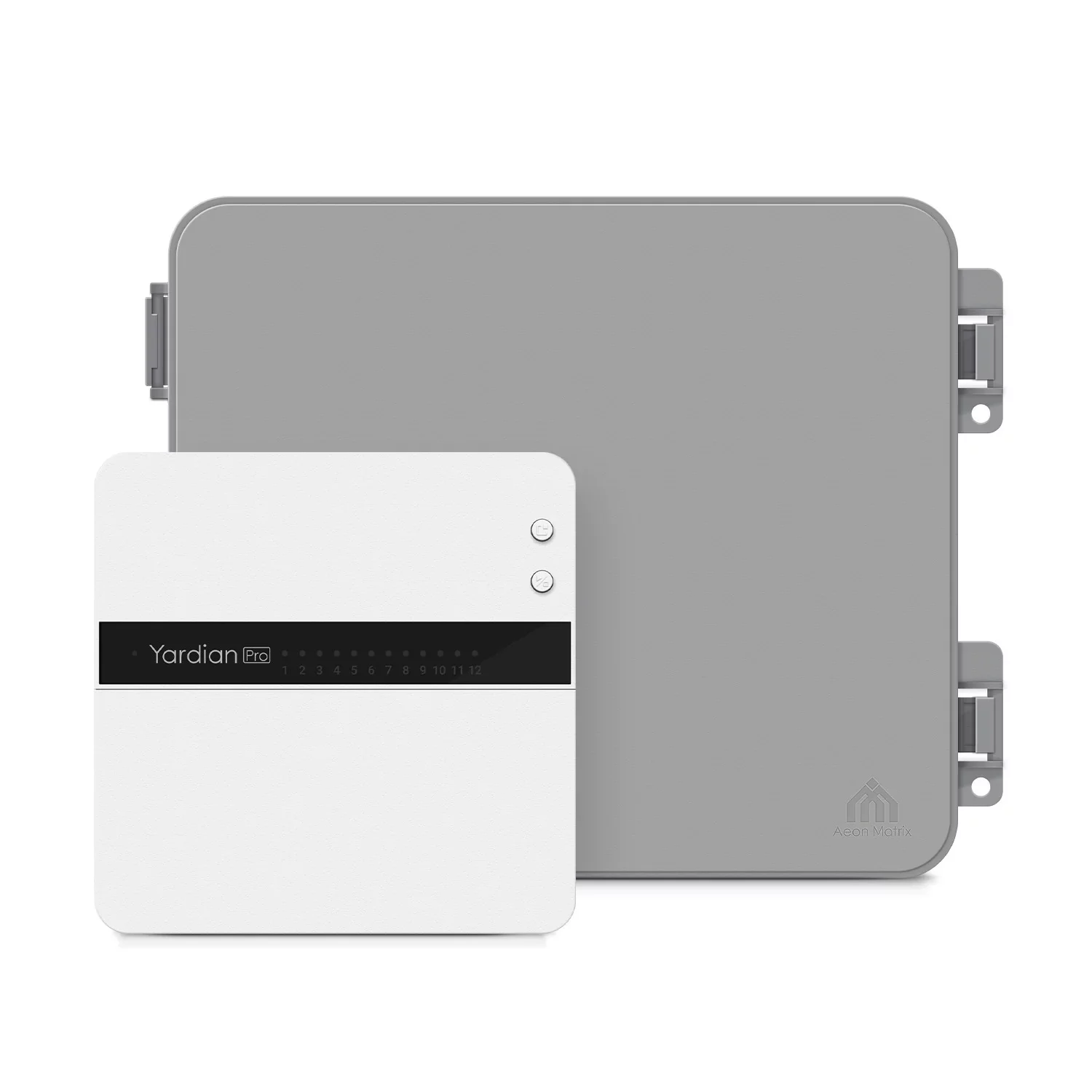 [Savings Bundle] Yardian Pro Smart Sprinkler Controller with Weatherproof Outdoor Enclosure