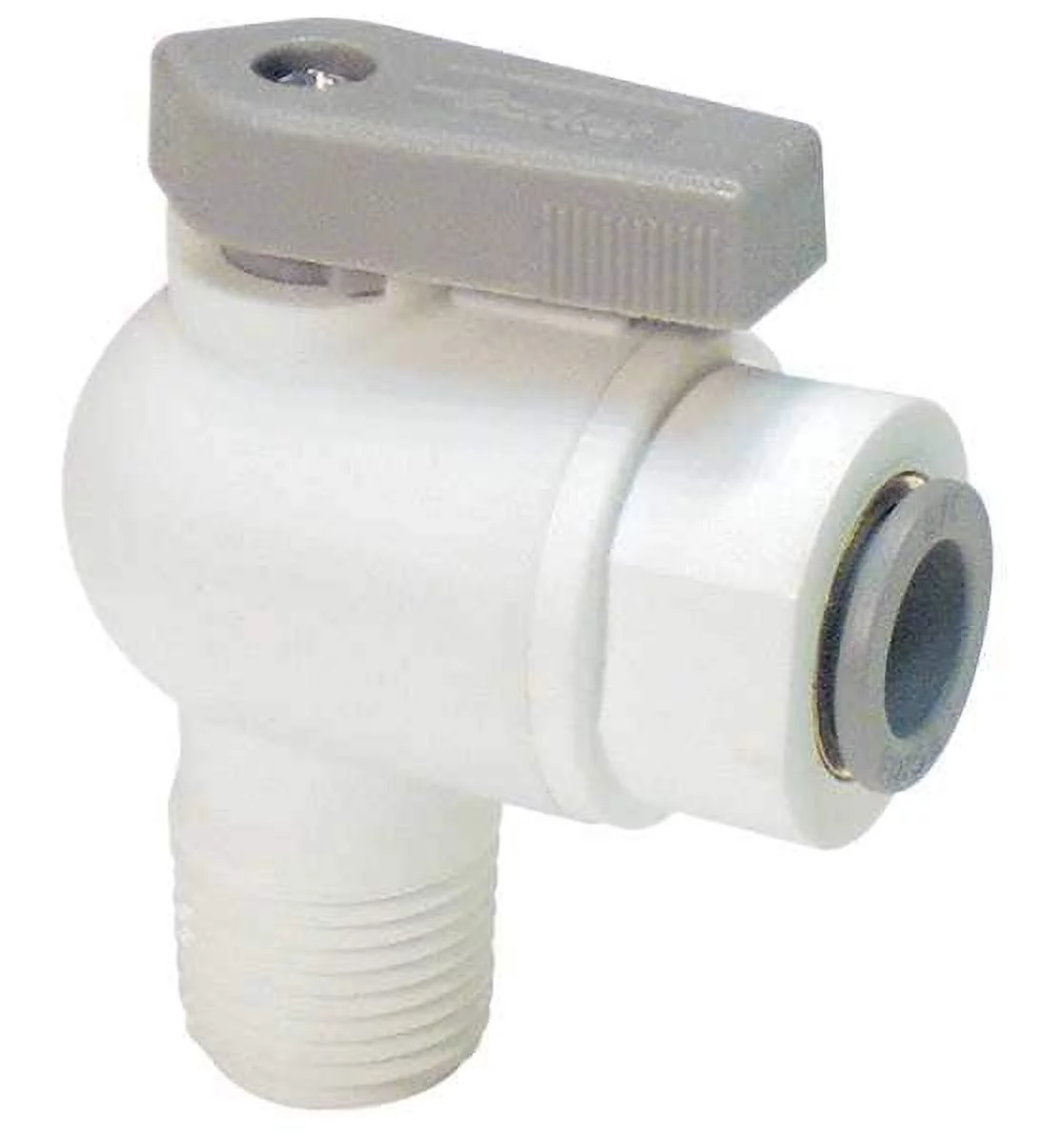 1pack Parker LFPP6VME4 1/4