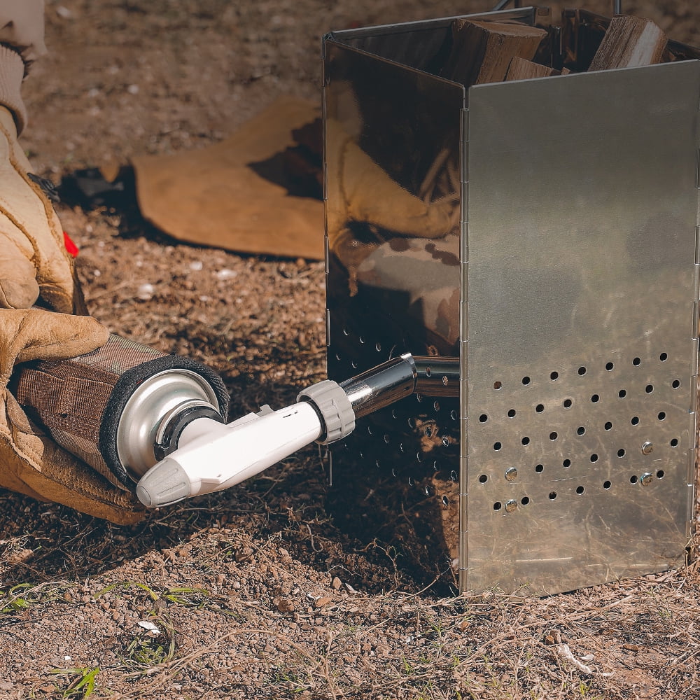 furnace,Bbq Briquette Coal Steel Bbq Briquette Chimney Stainless Steel Briquette Coal Fire Siuke Chimney Bbq Chimney Mewmewcat Steel Chimney Bbq