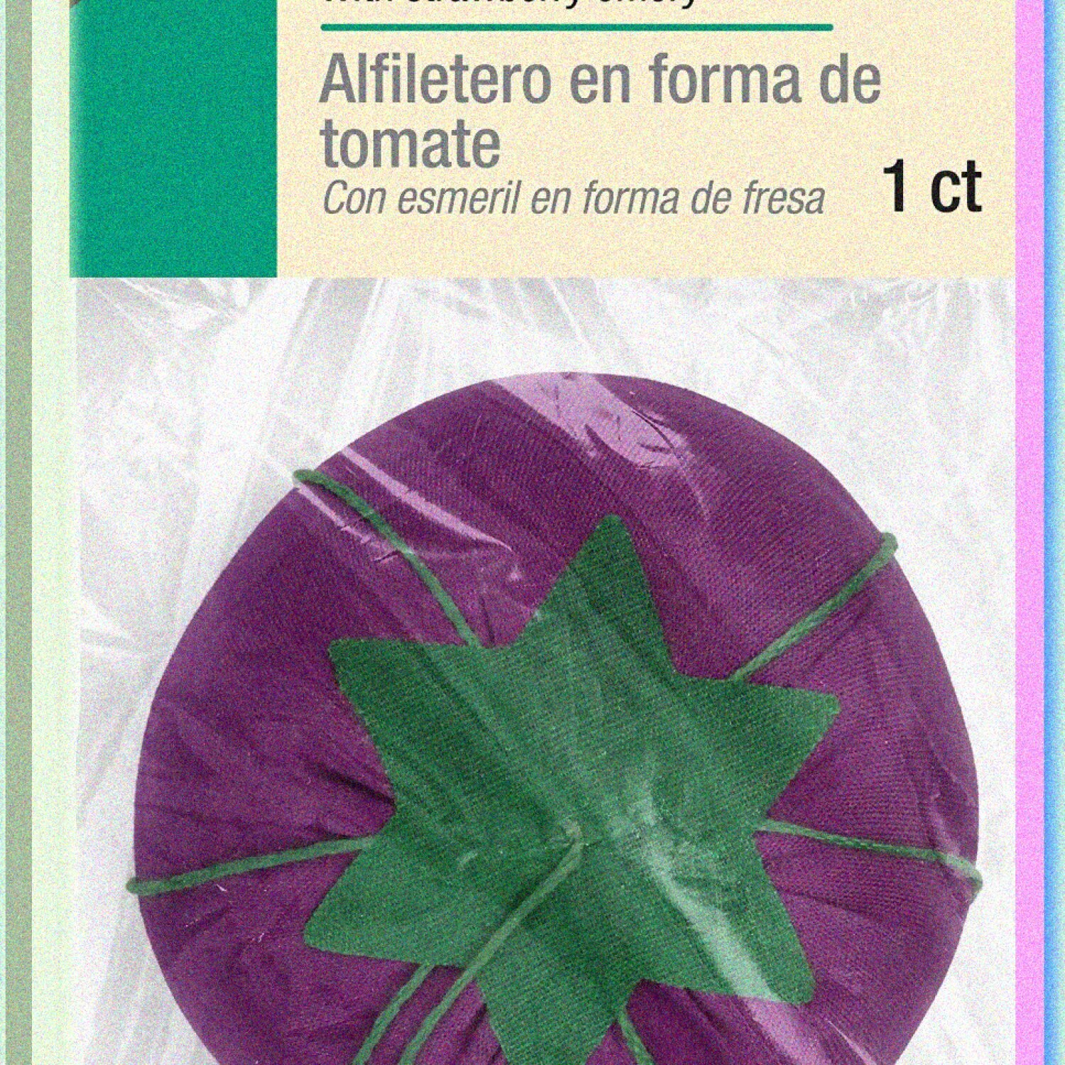 BerryBright Pin Cushion - 2.75