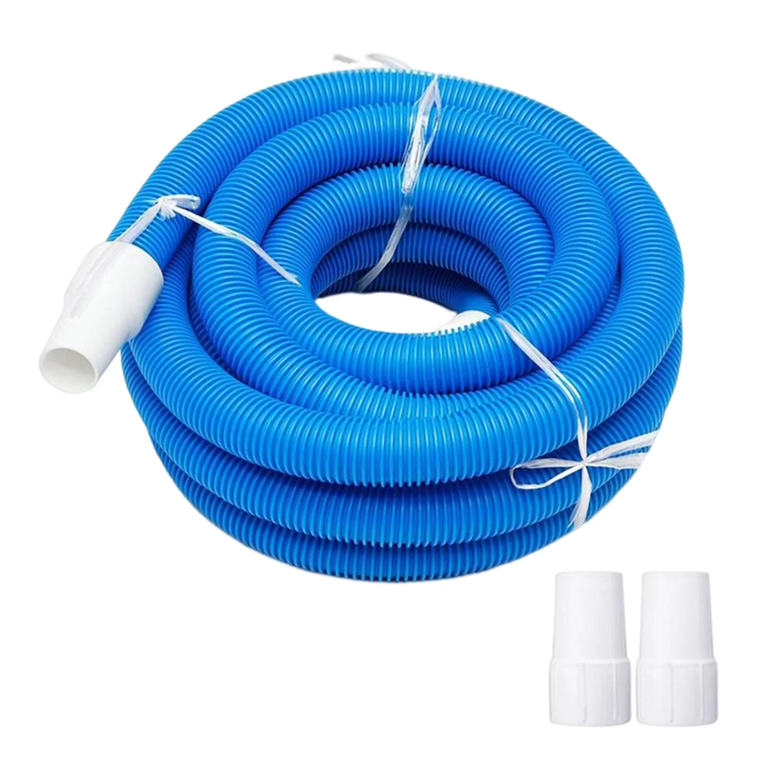 Swimming Pool Hose Heavy Duty Pools Cleaning Pipe Backwash Pipe Replacement Ground Pool Vacuum Hose for Garden Irrigation in
