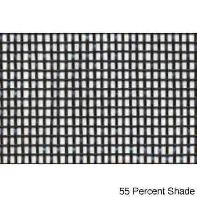 Riverstone Industries RSI SC610-47 6 x 10 Ft. Shade Cloth System - 47 Percentage- Shade Creation