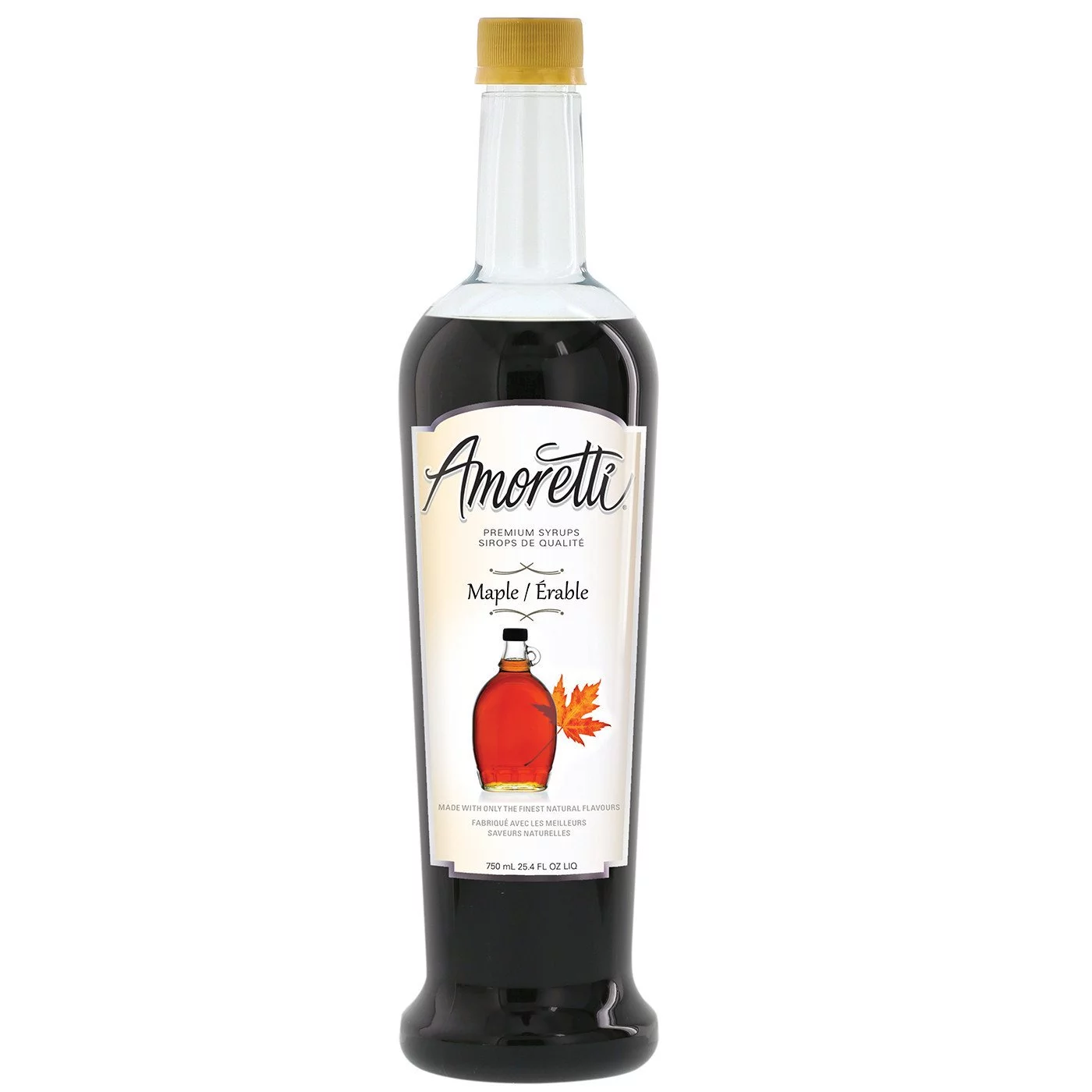 Amoretti Premium Maple Syrup (750mL)