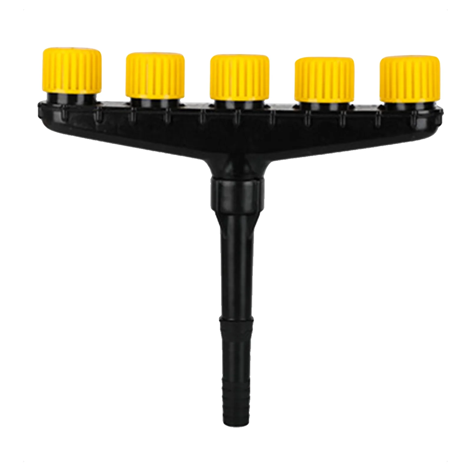 Adjustable Multi Tips Sprinkler Head, Leak Proof Design for Effective Water Resource Utilization