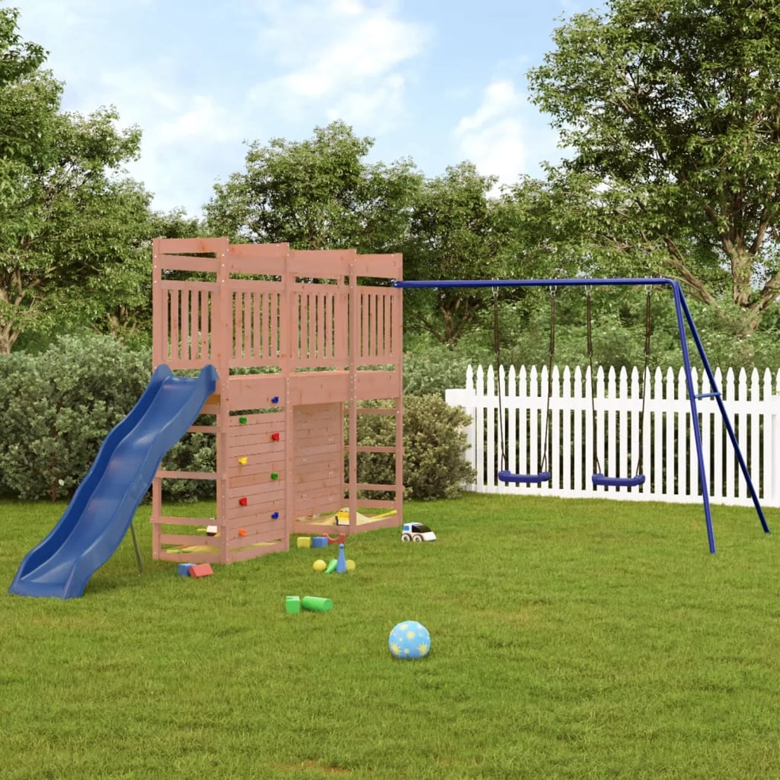 moobody Playset Solid Wood