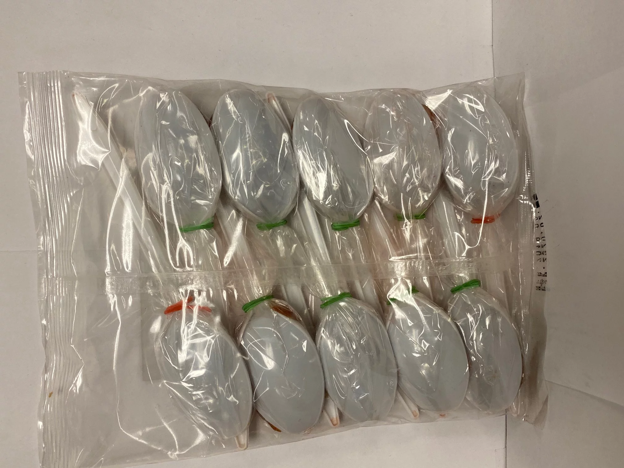 Mi Dulce Mexico Chucharon Tamarind  Candy, 10 ea