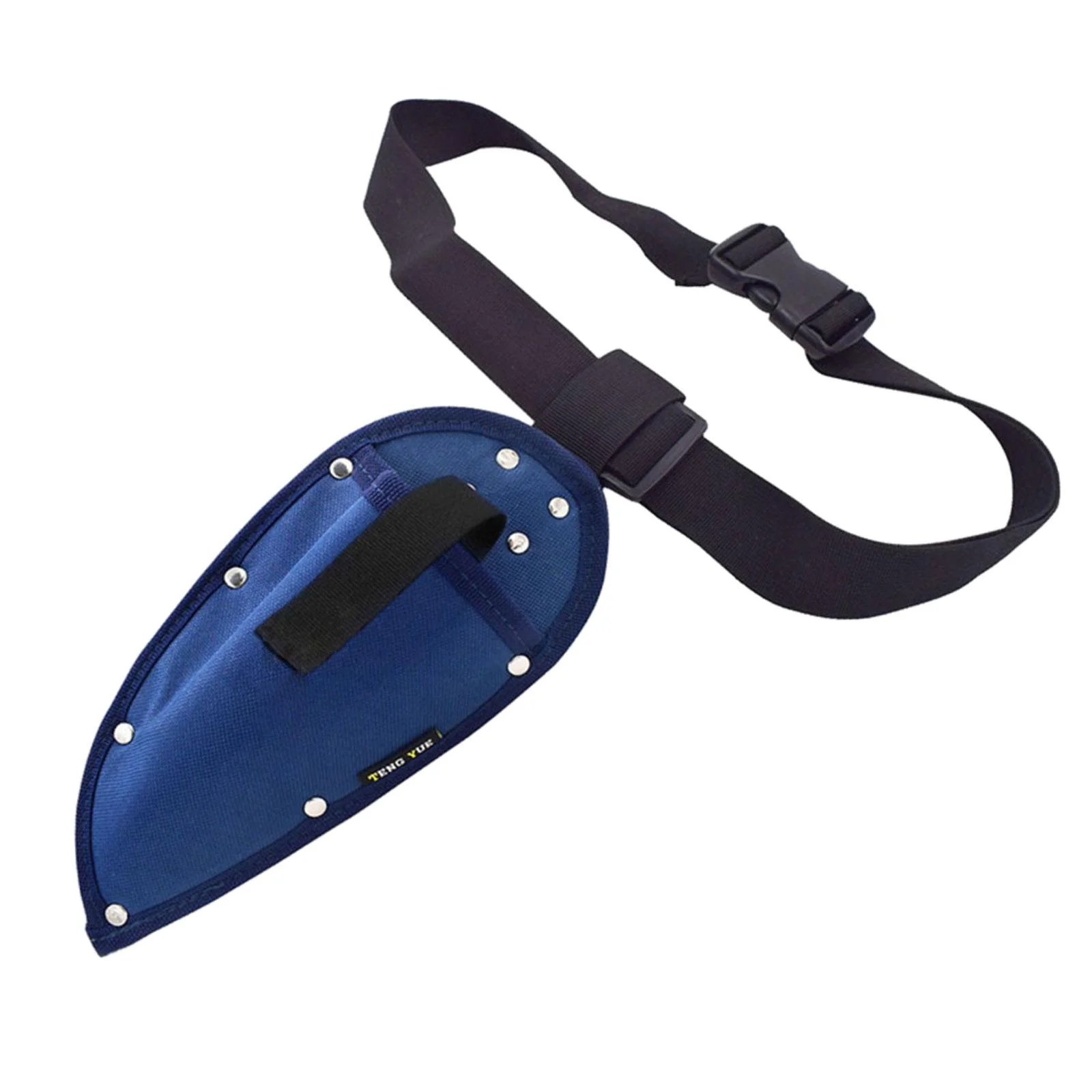 kesoto Pruner Bag Pruner Sheath Pruning Tool Storage Bag Portable 600D Oxford Cloth Adjustable Garden Pruner Pouch Bag Pruner Case