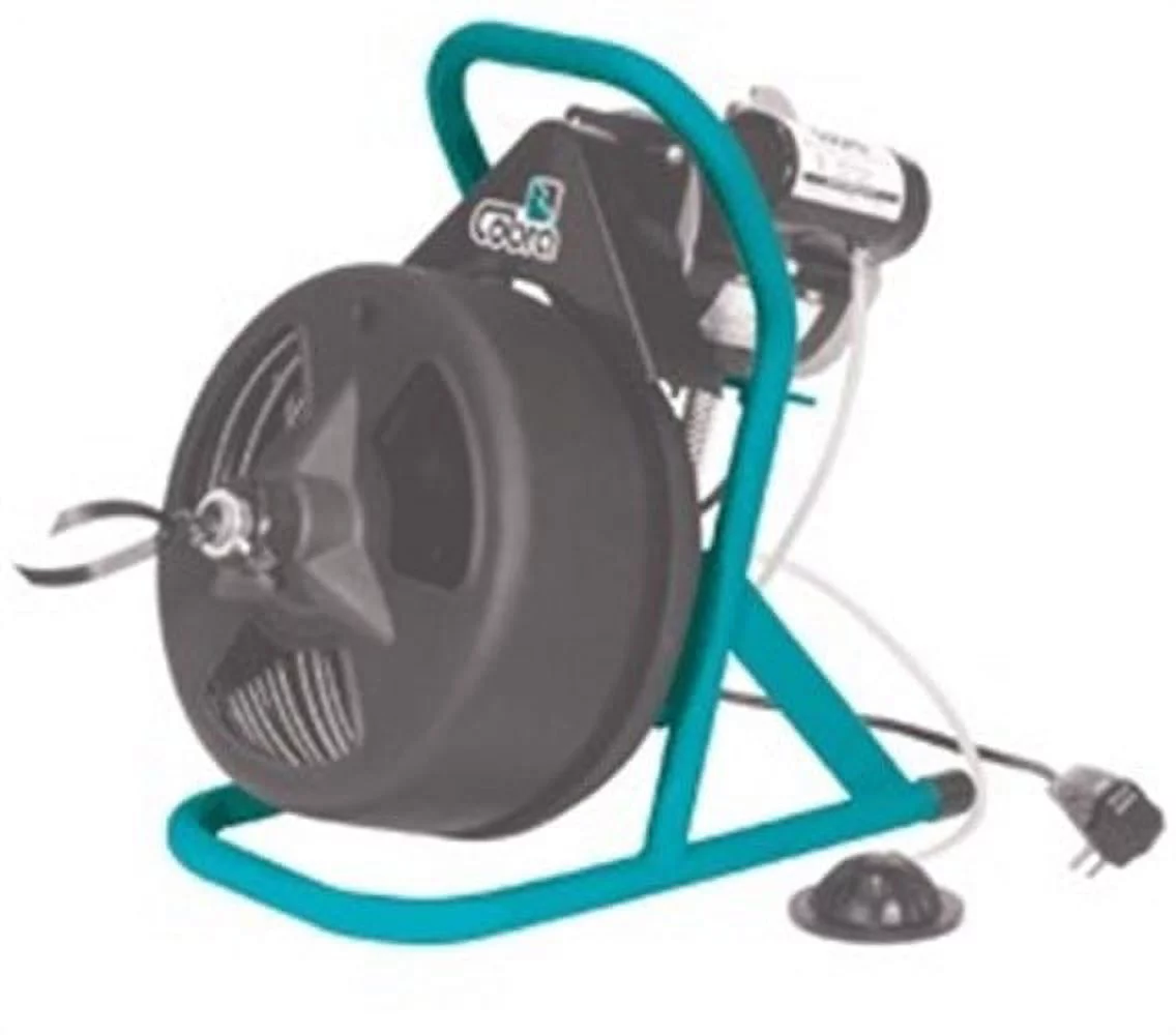 Cobra Products 1809763 .38 x 75 In. Cable Drum Machine