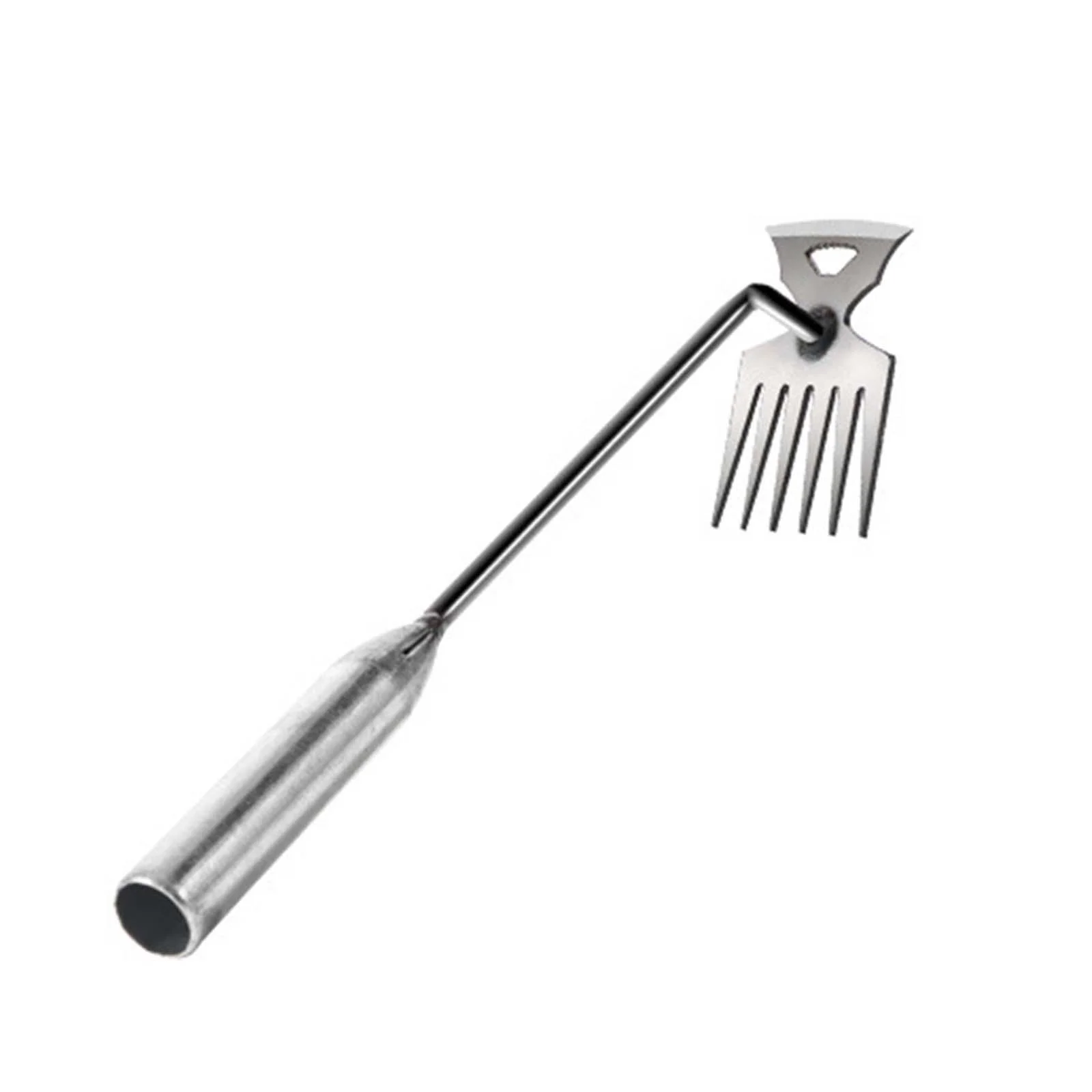 SunniMix Weeds Puller Easily Remove Weeds Weeds Picker for Gardening Weeding Planting 34 cm 6