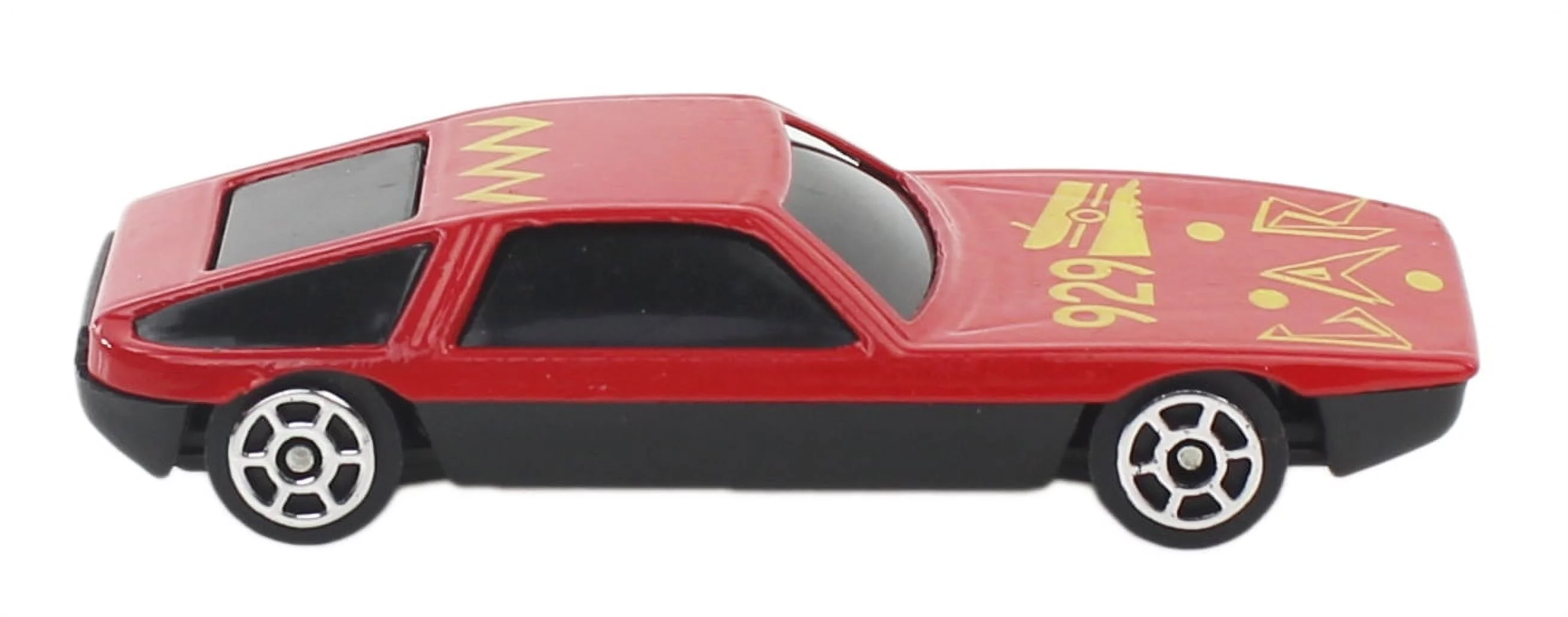 Turbo Racer Die Cast Car Set, 25-Piece