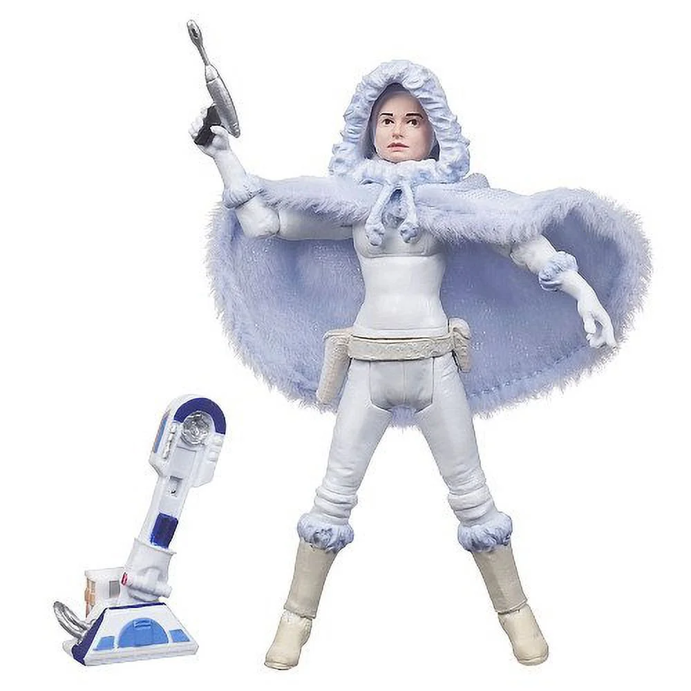 Star Wars The Legacy Collection Padme Amidala Action Figure