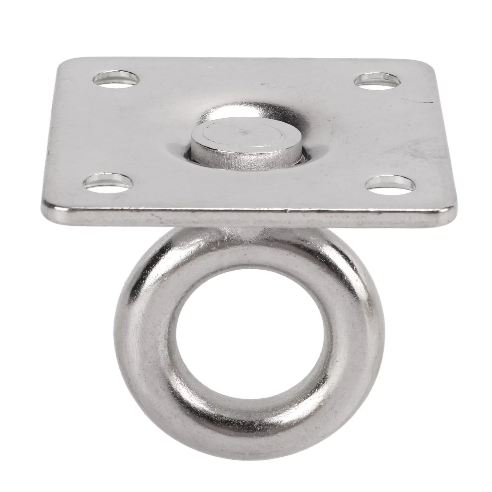 DEWIN M8 Stainless Steel Heavy Duty Ceiling Wall Hanging Hammock U Shaped Hook for Swing Chair