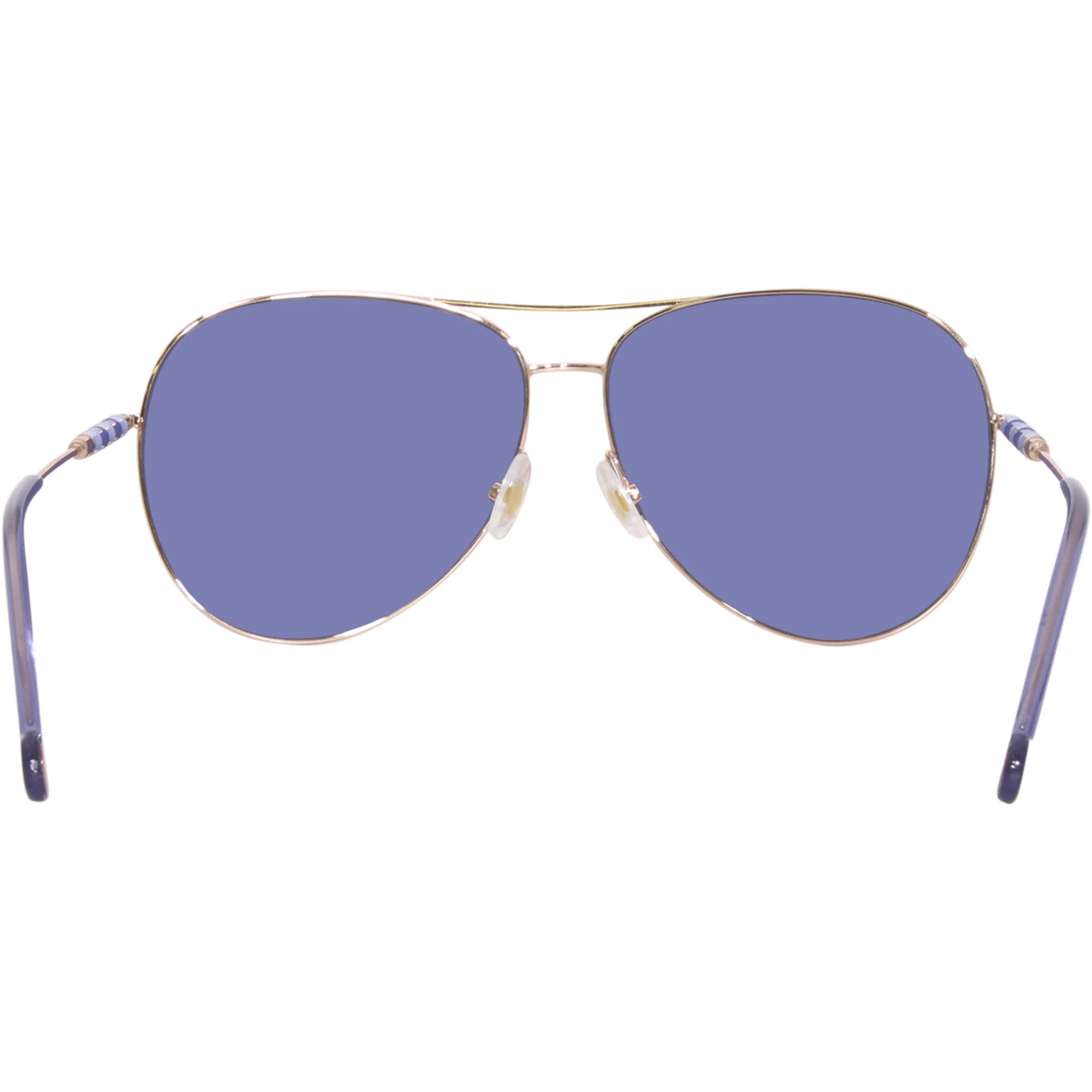 Carolina Herrera CH 0034/S 0DDB Women's Gold Copper Sunglasses
