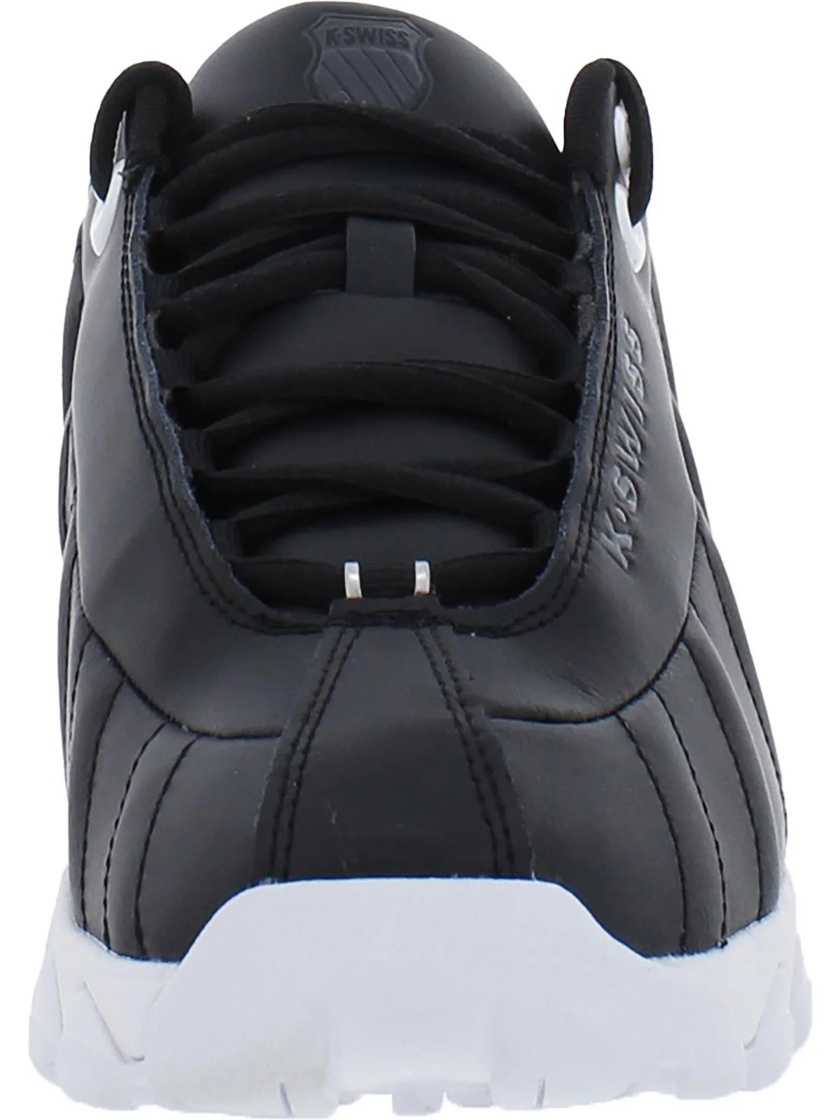 K-Swiss Women's ST329 Leather Athletic Retro Training Sneaker