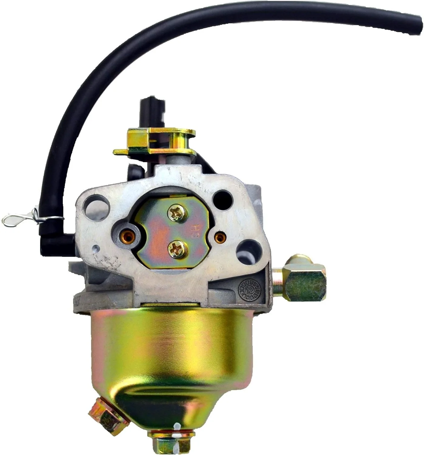 OakTen Replacement Snow Throwers Carburetor for MTD Snowthrower Compatible with 951-10638, 951-14026A, 951-14027A