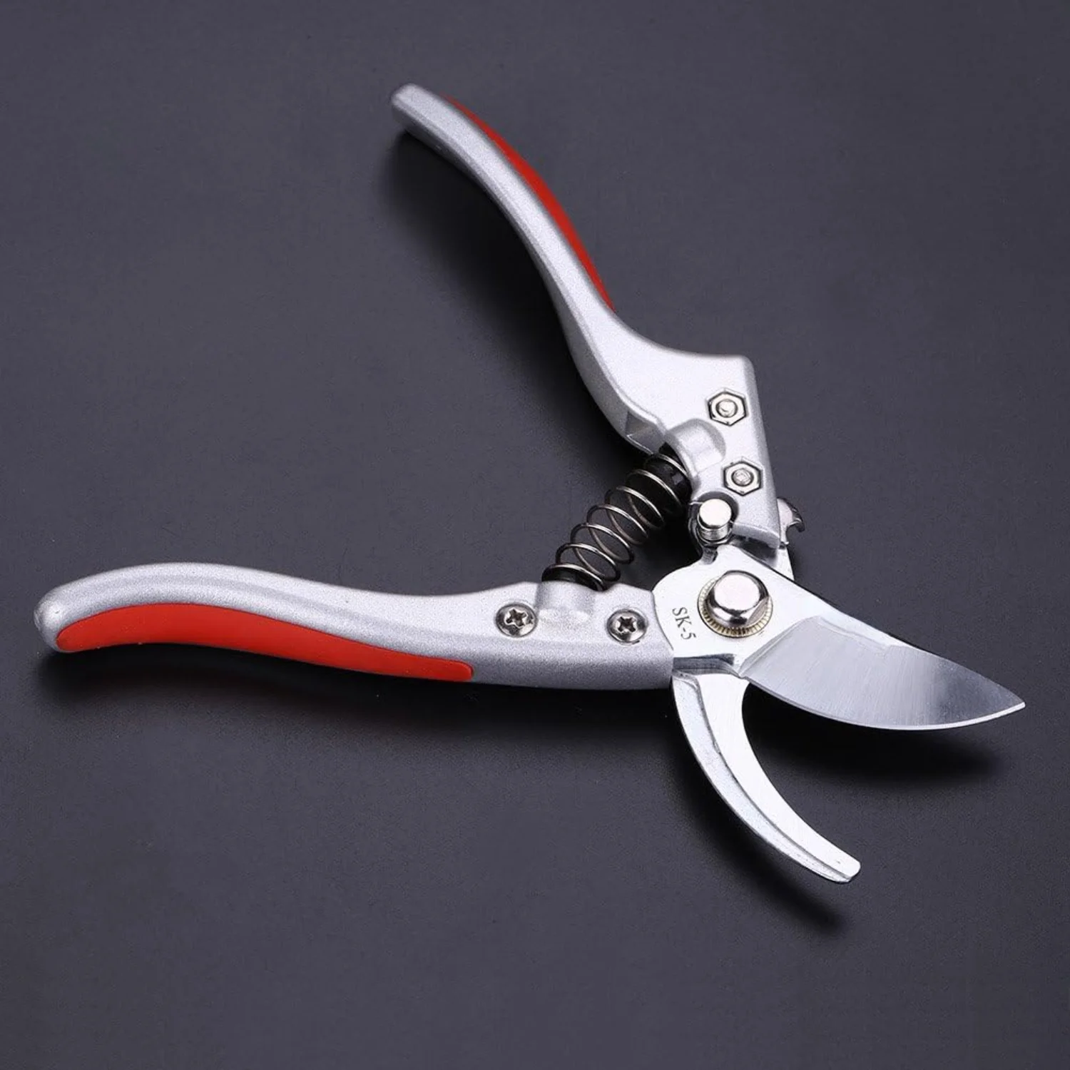 Fruit Tree  Gardening Pruning Shears Effort-Saving Pruners Scissors Hand Tools Professional Sharp Pruning Shears Tree Trimmers Secateurs Hand Pruner Garden Shears Clippers