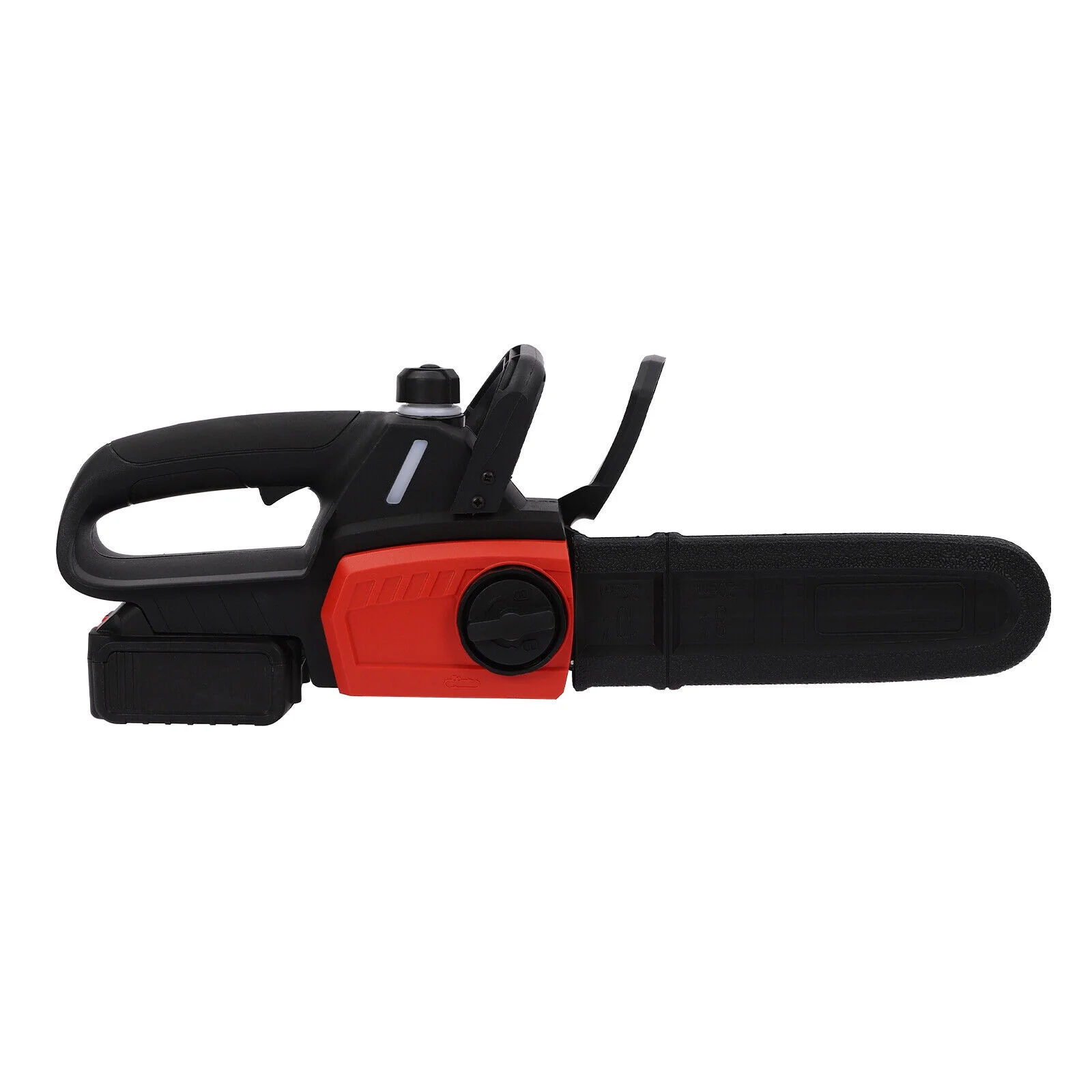 10＂Mini Handheld Electric Chainsaw Cordless Chain Saw Wood Cutter Rechargeable Chainsaw