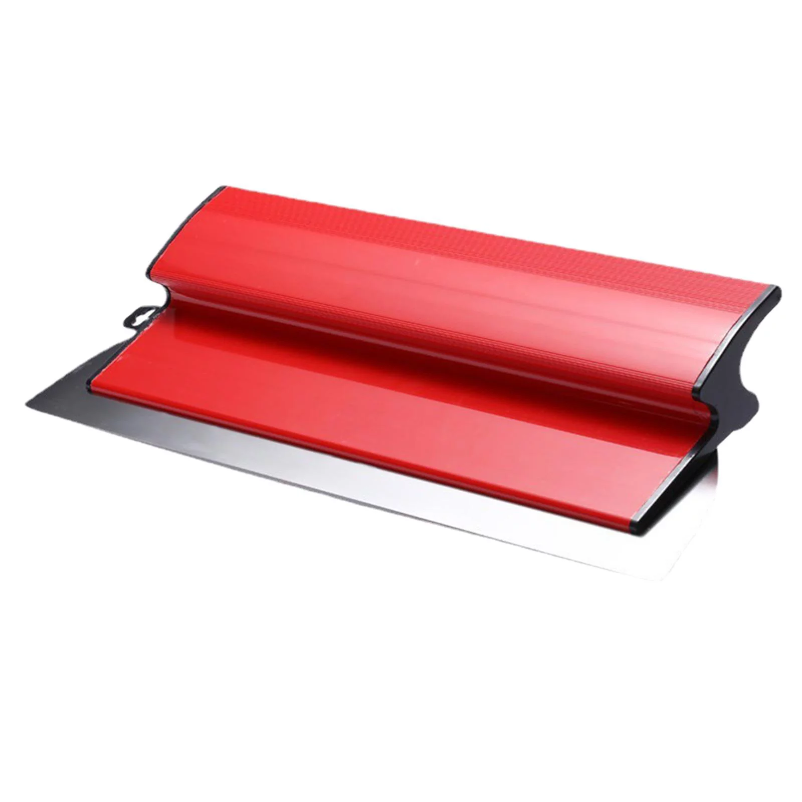 Drywall Skimming Spatula Blade Putty Scrape Plaster Shovel for Wall Painting Smoothing Plastering Construction Tool - 40cm