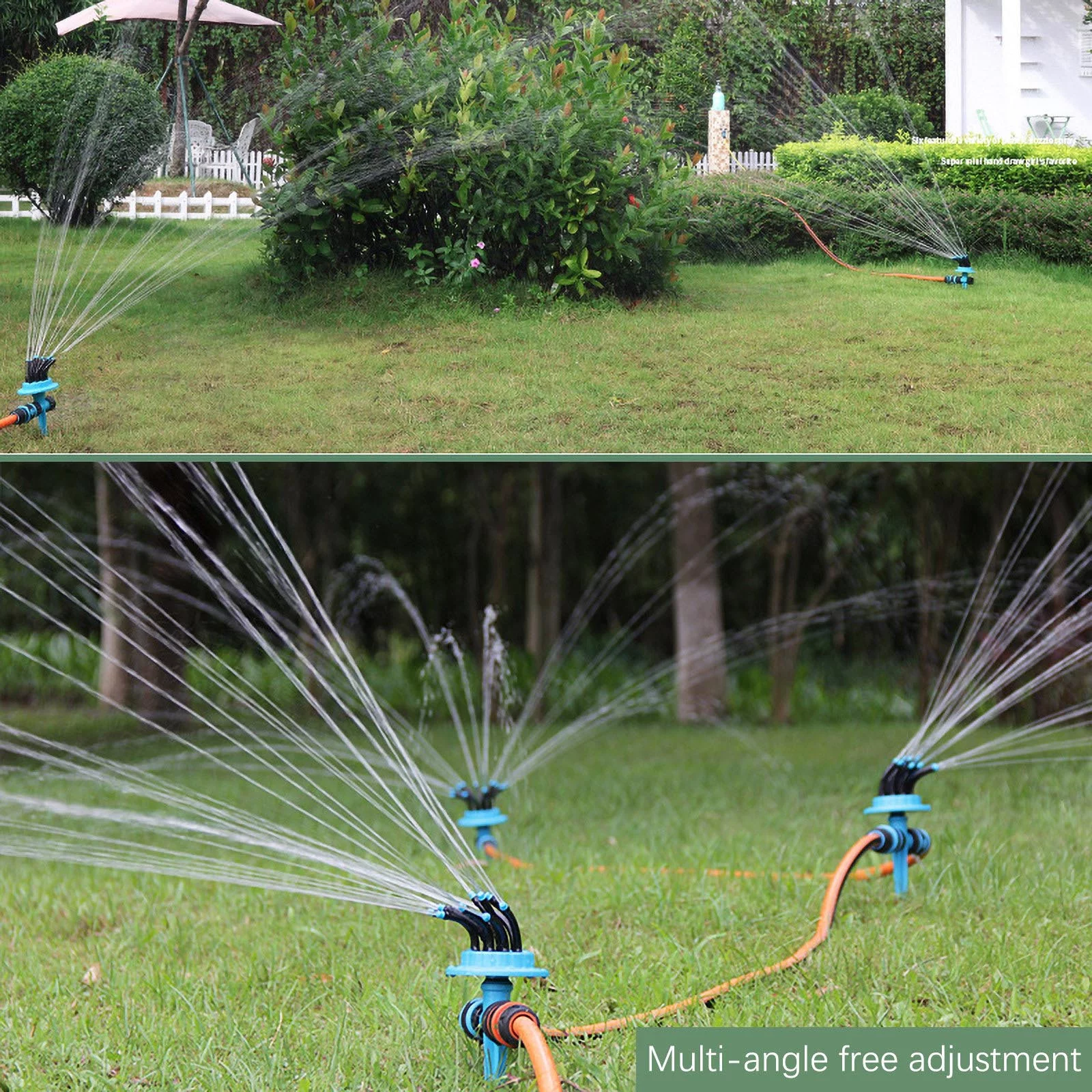 Hiroekza drip irrigation system,sprinklers for yard,sprinkler,irrigation system for garden,sprinkler head,irrigation system,garden watering system,sprinkler system,lawn sprinkler,gardening supplies