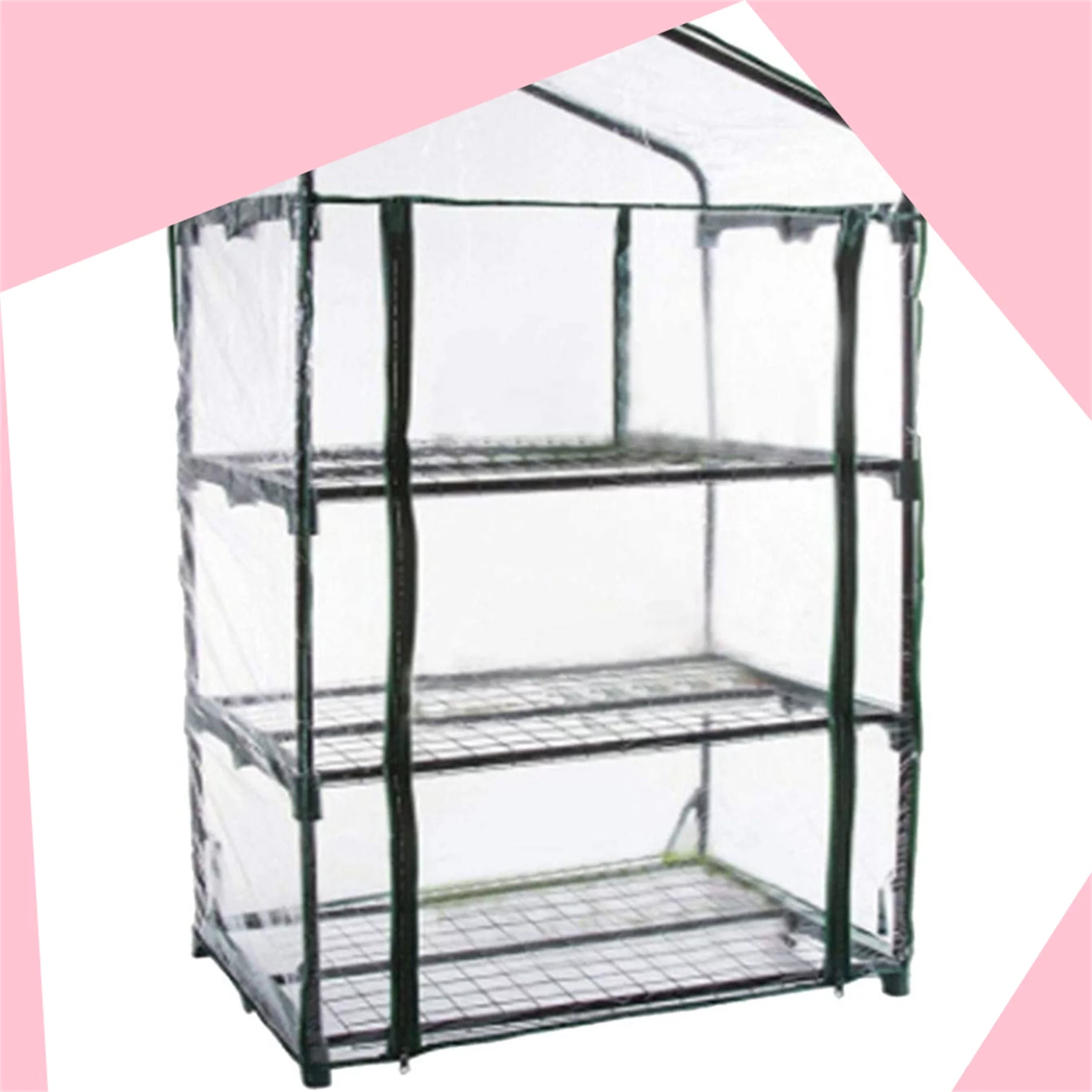 Winter Plant Greenhouses Cover