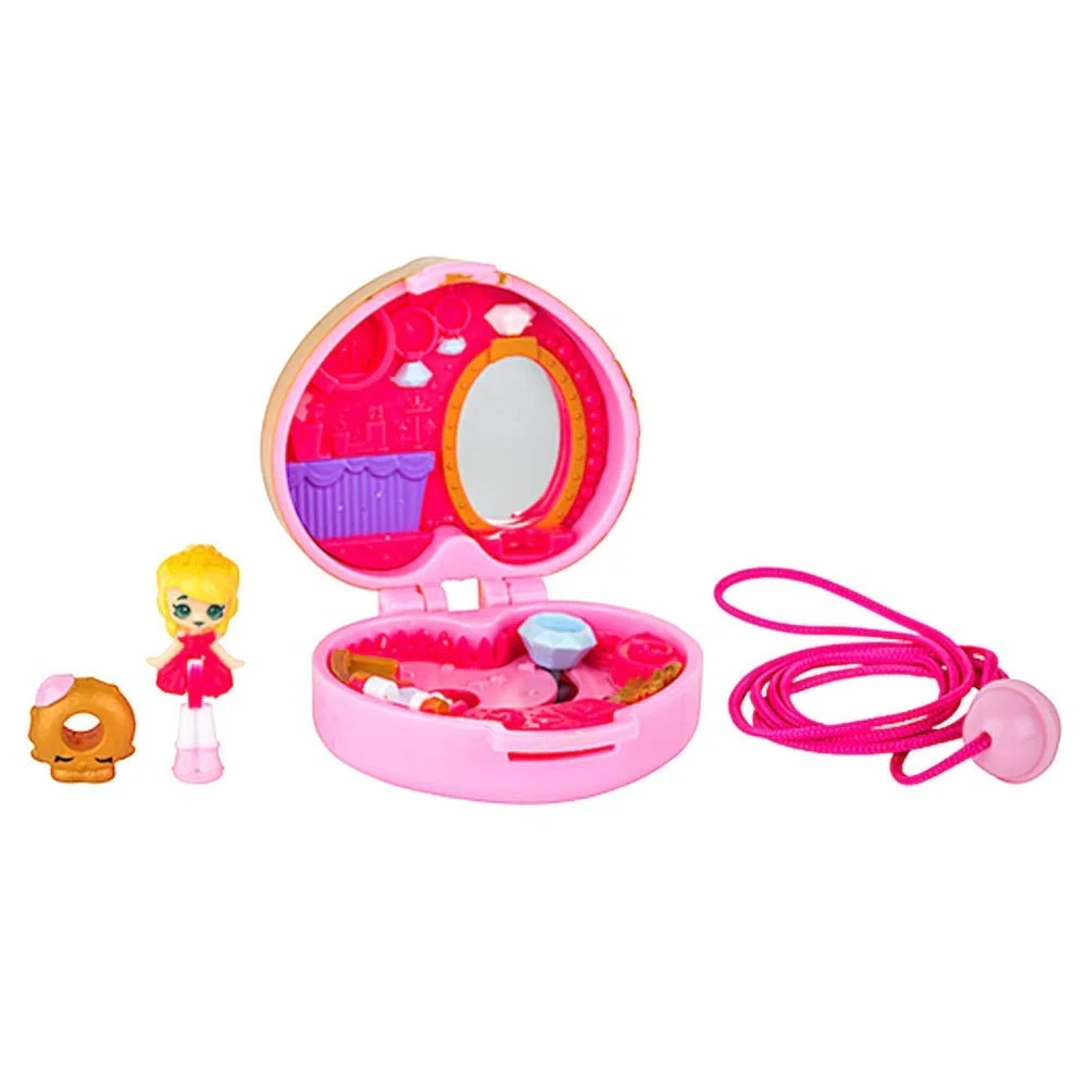 Shopkins Secret Locket Jewelry Store Micro Playset