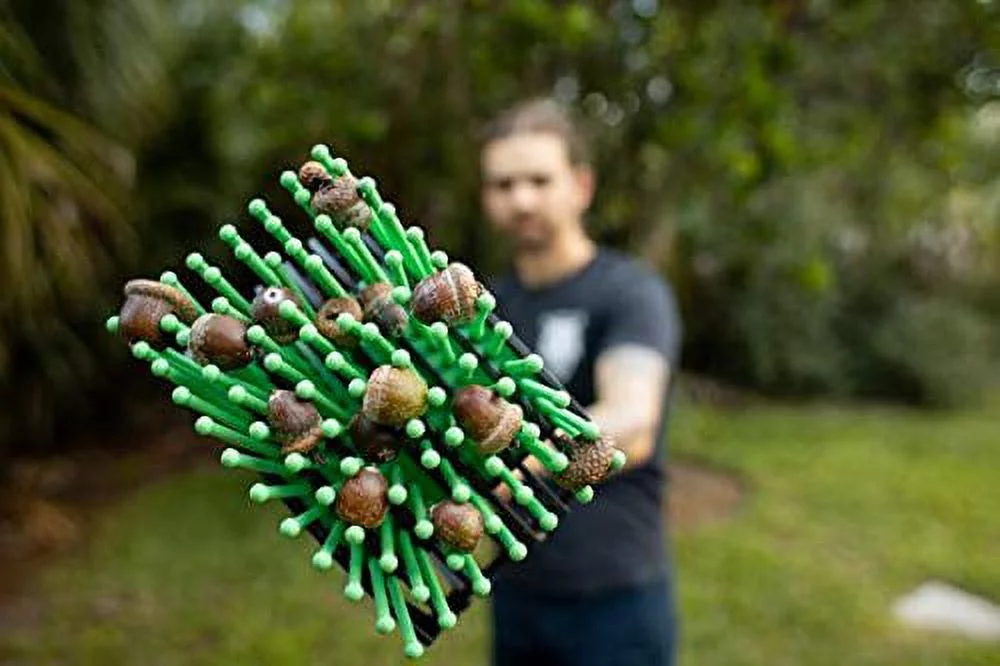 Large  Harvester - Nut Picker Upper (Large - For s 3/8