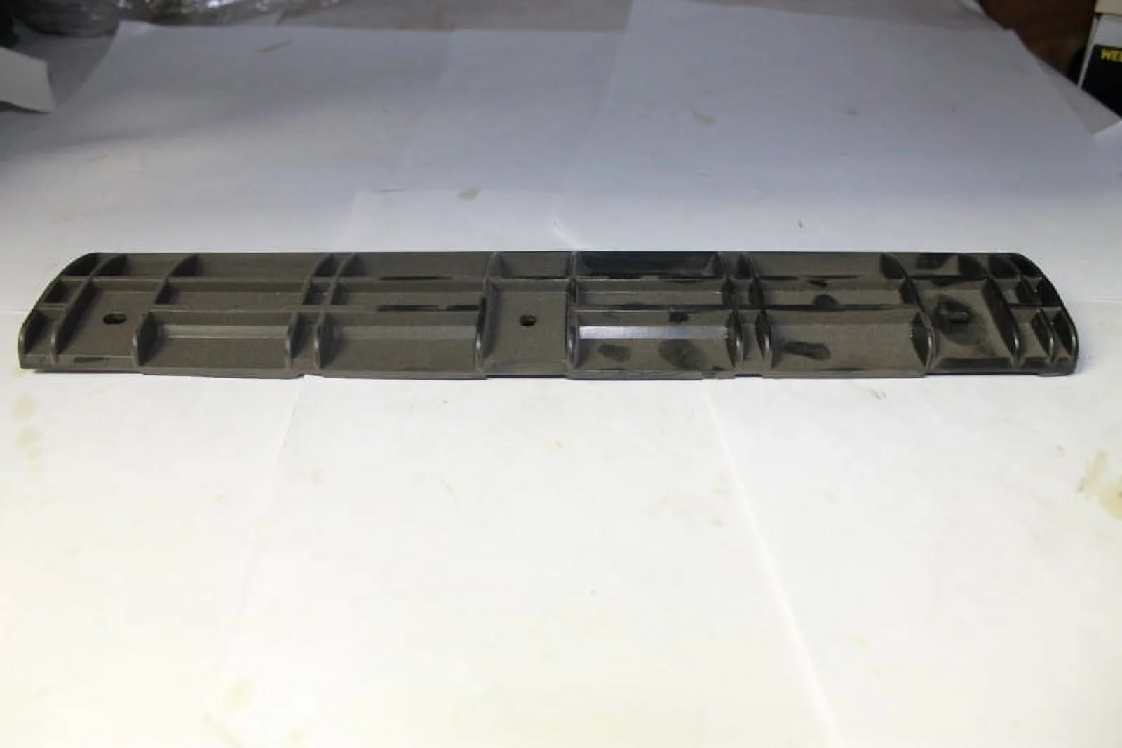 Murray Parts 577447MA SCRAPER BAR BLACK - 1 Snow Thrower MU-577447MA