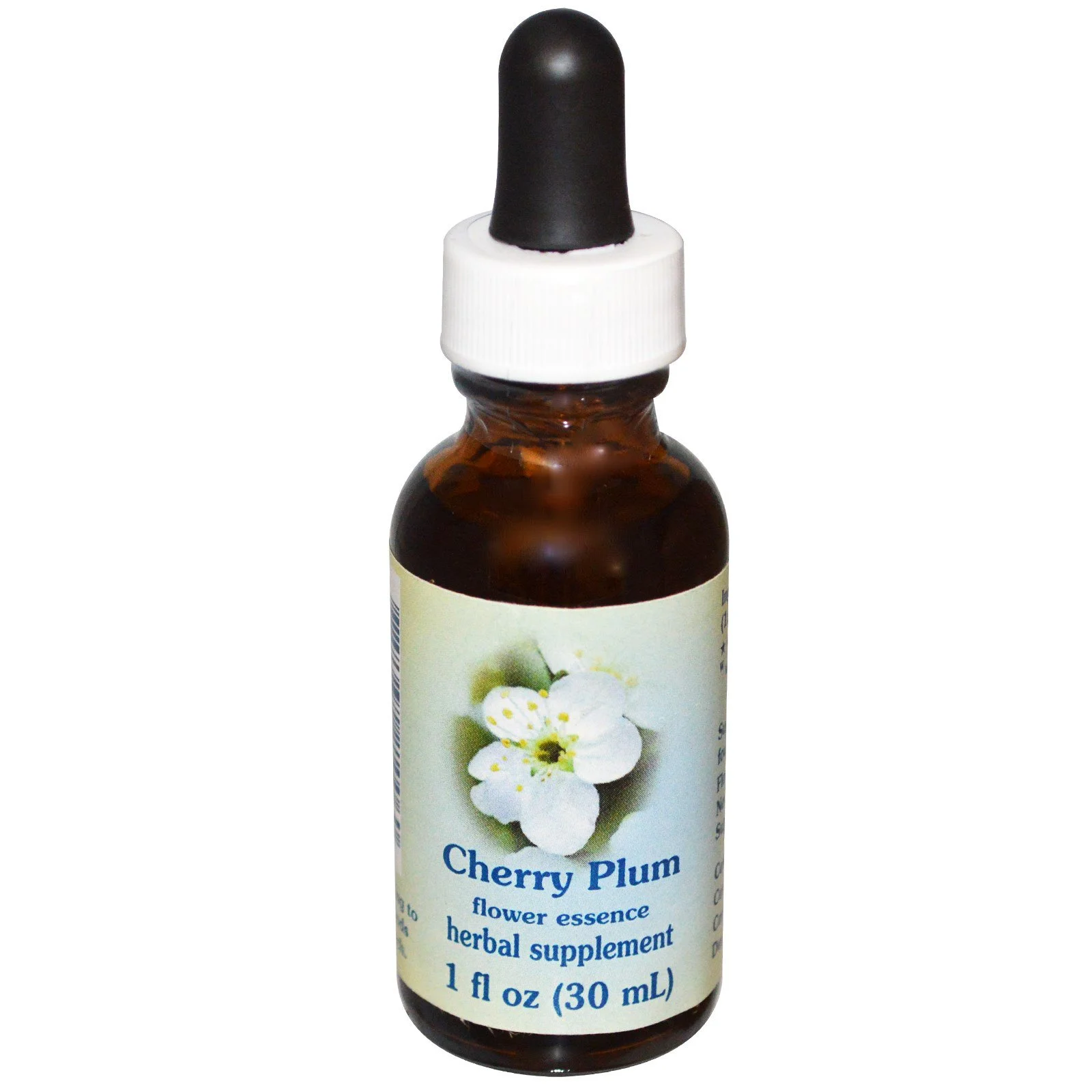Flower Essence Services - Healing Herbs, Cherry Plum