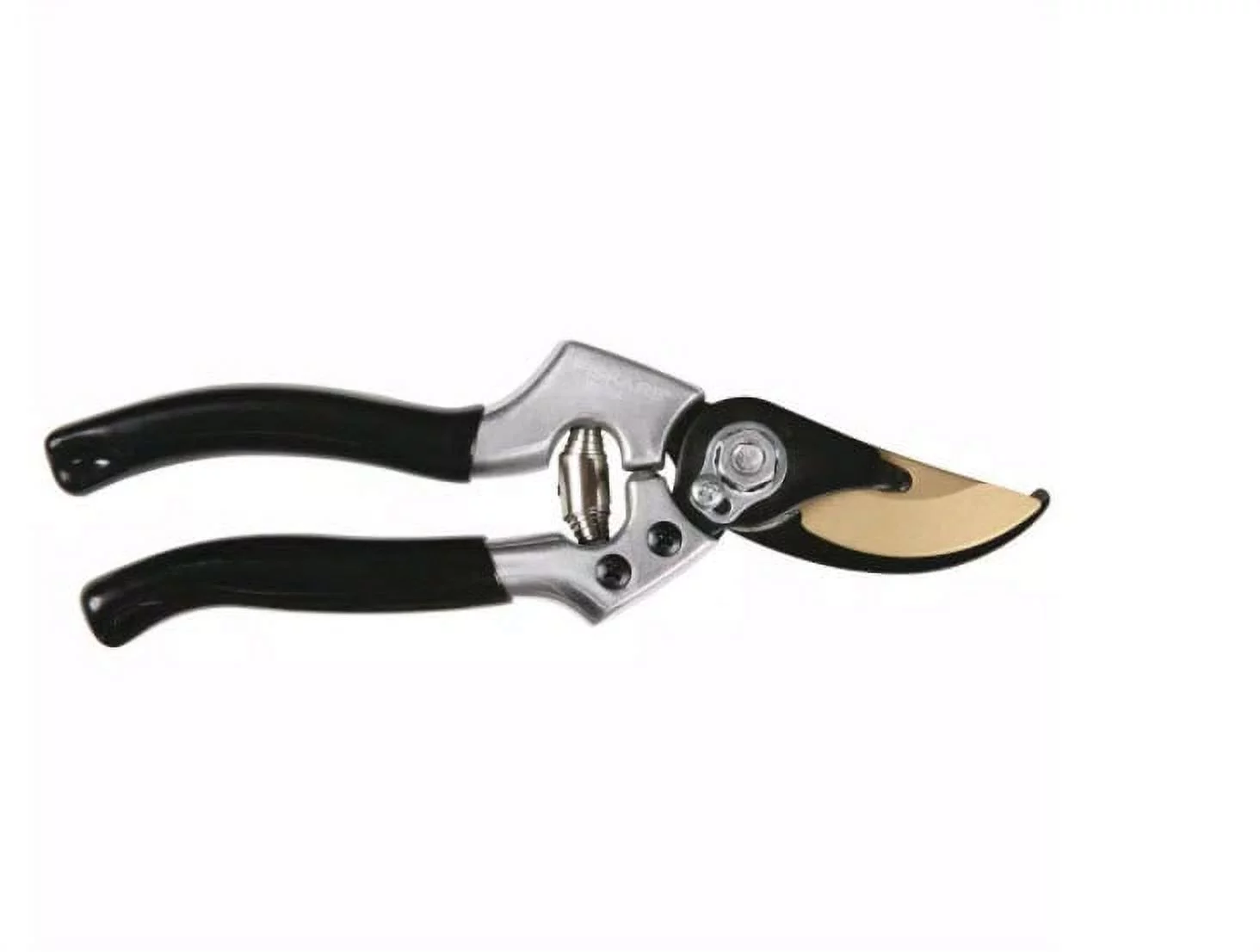 Fiskars 1 in. Titanium Coated Steel Blade Bypass Hand Pruner