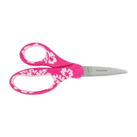 Fiskars SoftGrip Big Kids Scissors 6