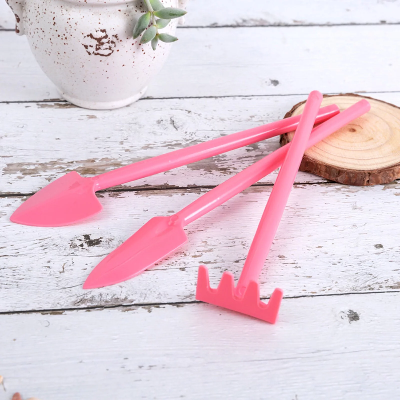 Shovel Potted Garden Set Hoe Three-piece Tools Tool Mini Shovel Shovel Succulent Patio & Garden