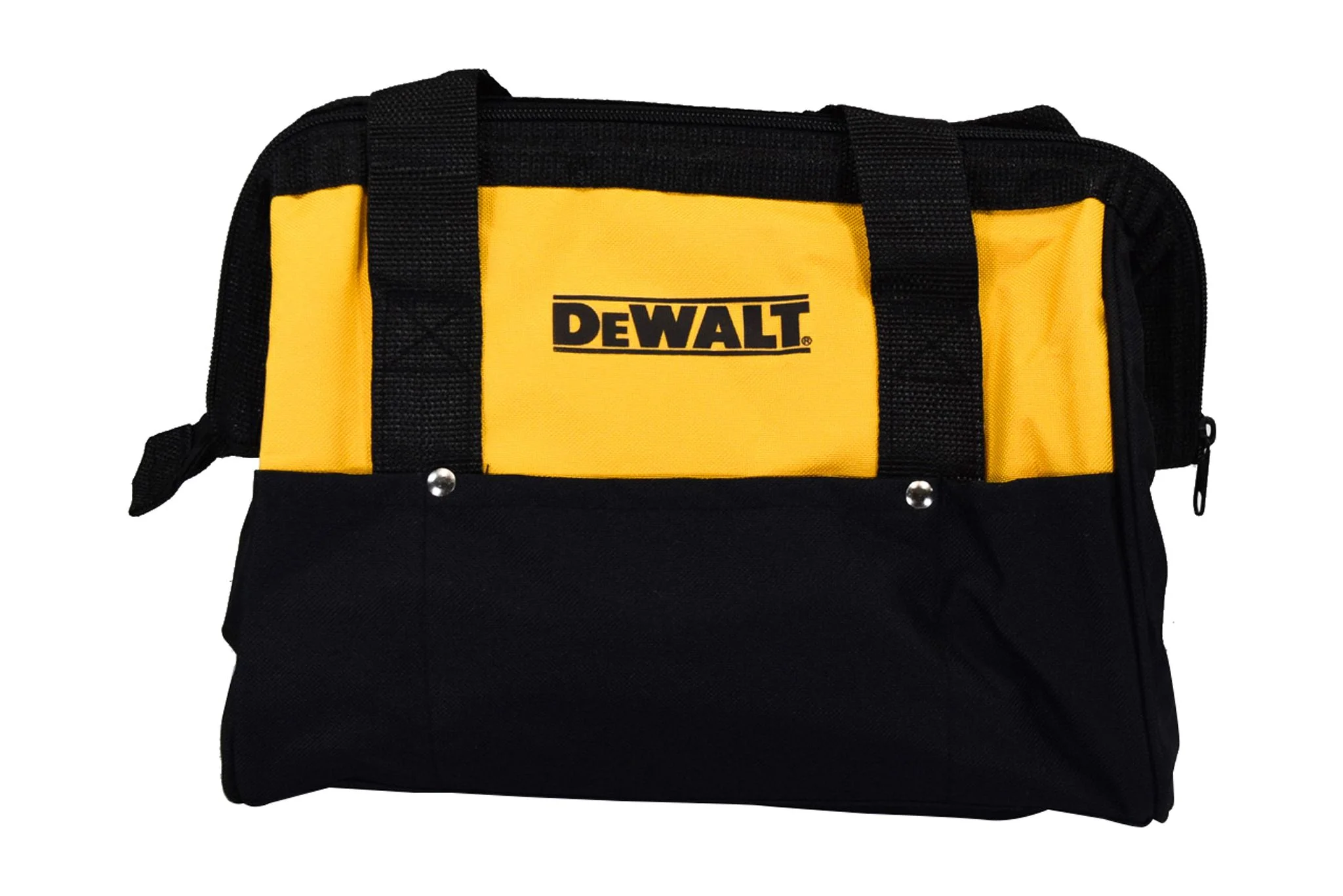 DeWalt DCB205-2CK 20V Starter Kit with (2) 5.0Ah Lithium-Ion Batteries, Charger and Tool Bag