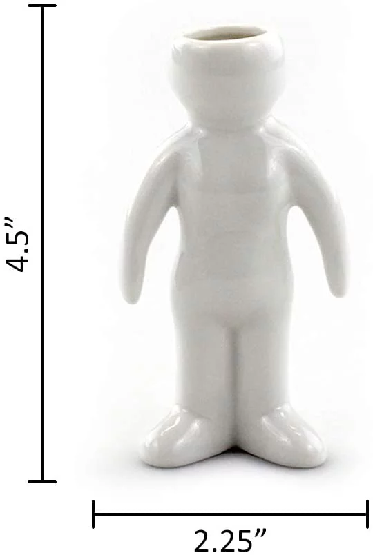 NW Wholesaler - White Ceramic 