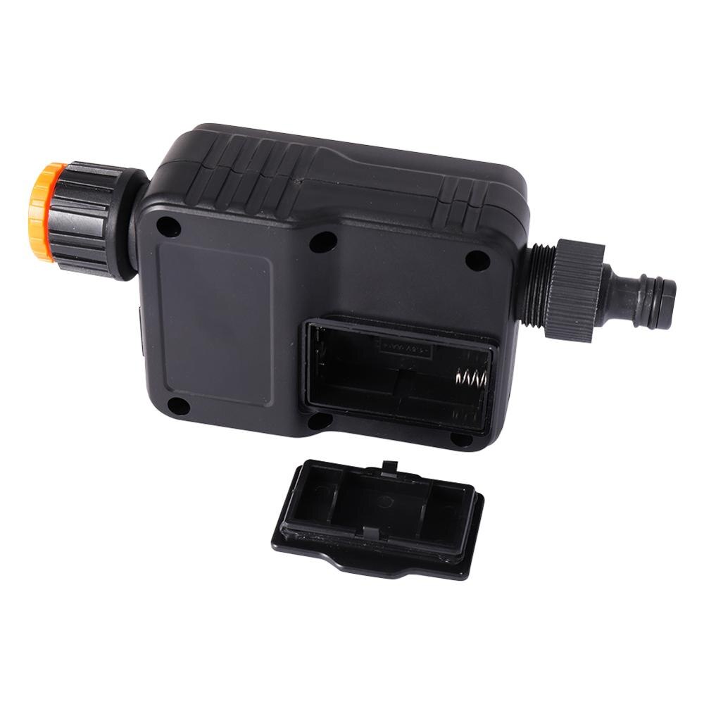 Rain Sensor Water Timer Rain Self-Closing LCD Display Automatic Watering Controller Garden Micro Sprinkler Drip Irrigation Timer