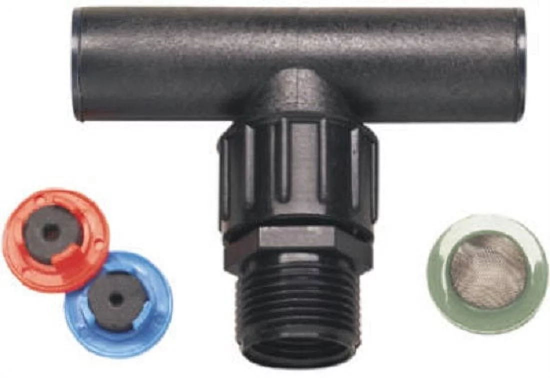 Raindrip R334CB Swivel Tee Assembly for 1/2