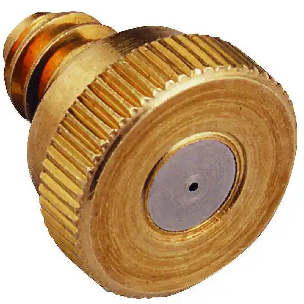 Orbit Irrigation 10106H 5 Pack Stainless Steel And Brass Nozzle