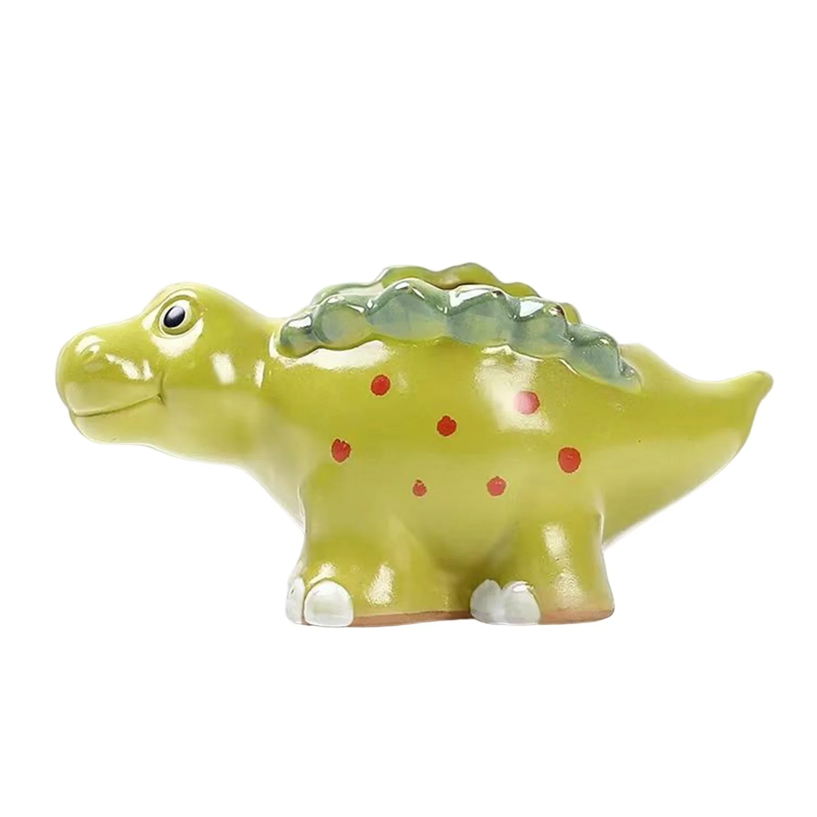 1 PCS Cute Cartoon Animal Shaped Succulent Pot Set Breathable Coarse Pottery for Succulent On Balconies Flower Basket for Flower Girl