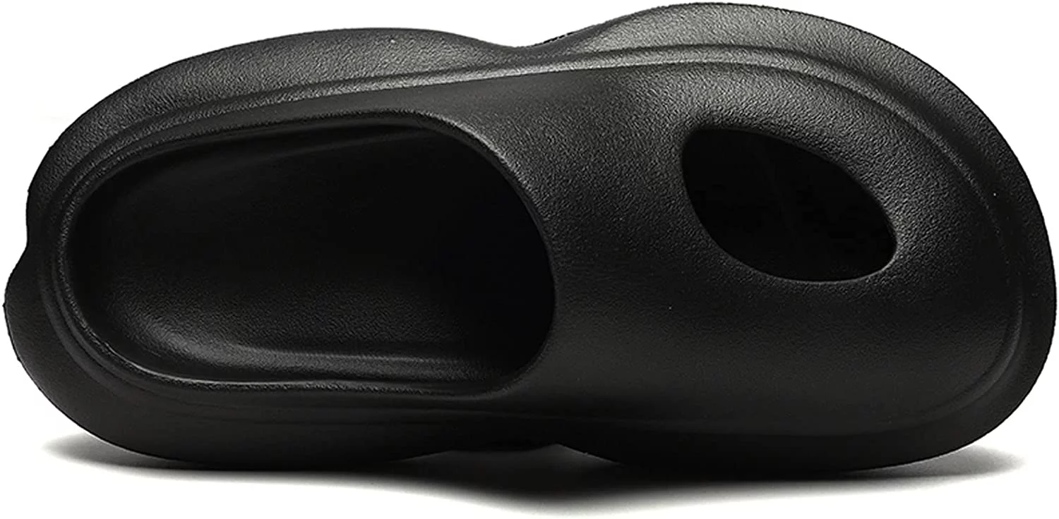 Unisex EVA Clogs Sandals Lightweight Soft Garden Shoes Slip On Beach Sandals Slide Clogs Mules