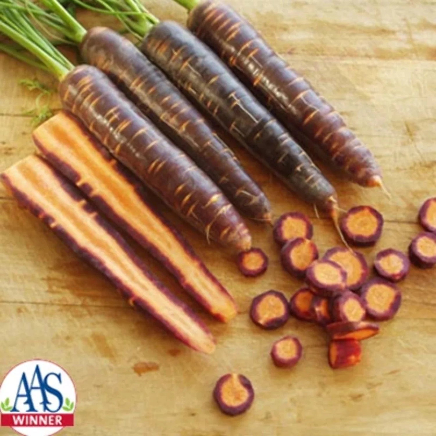 Carrot Purple Haze F1 Seed