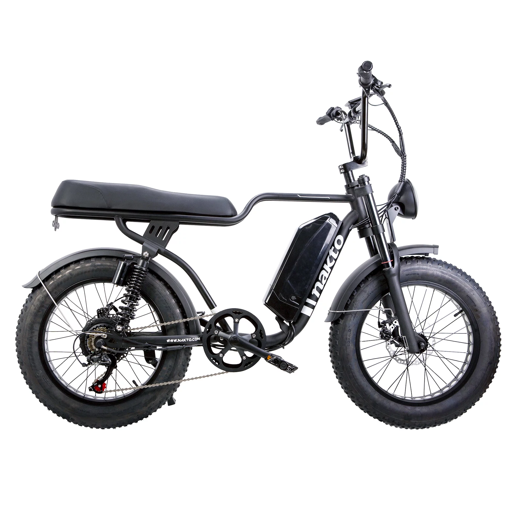 NKATO  A020100046 20' F2 Black
