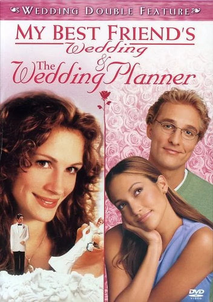 The Wedding Planner / My Best Friend's Wedding (Wedding Double Feature) DVD