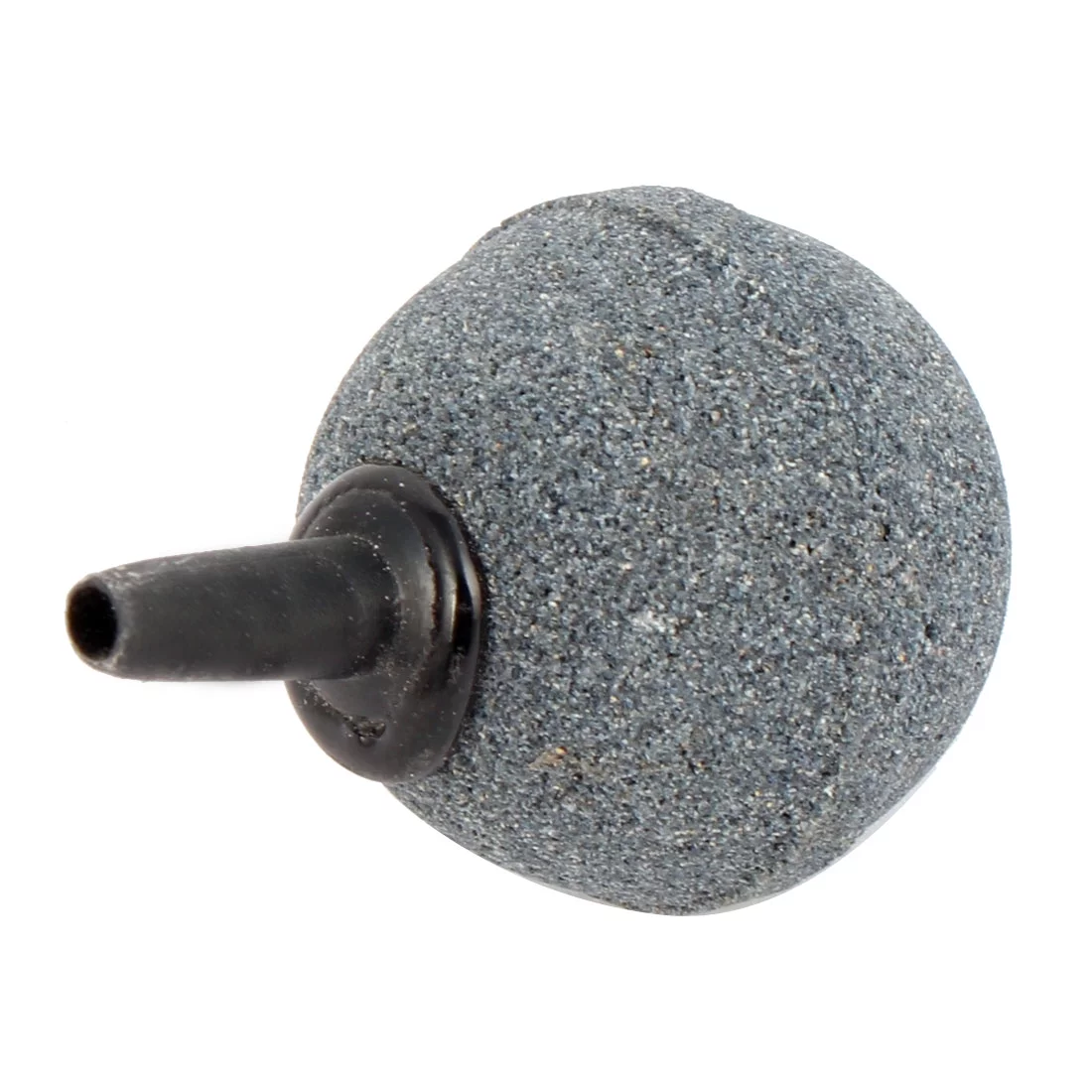 Unique Bargains Aquarium Fish Tank Bubble Aerator Pond Pump Disk Diffuser Air Stone Gray 3 Pcs