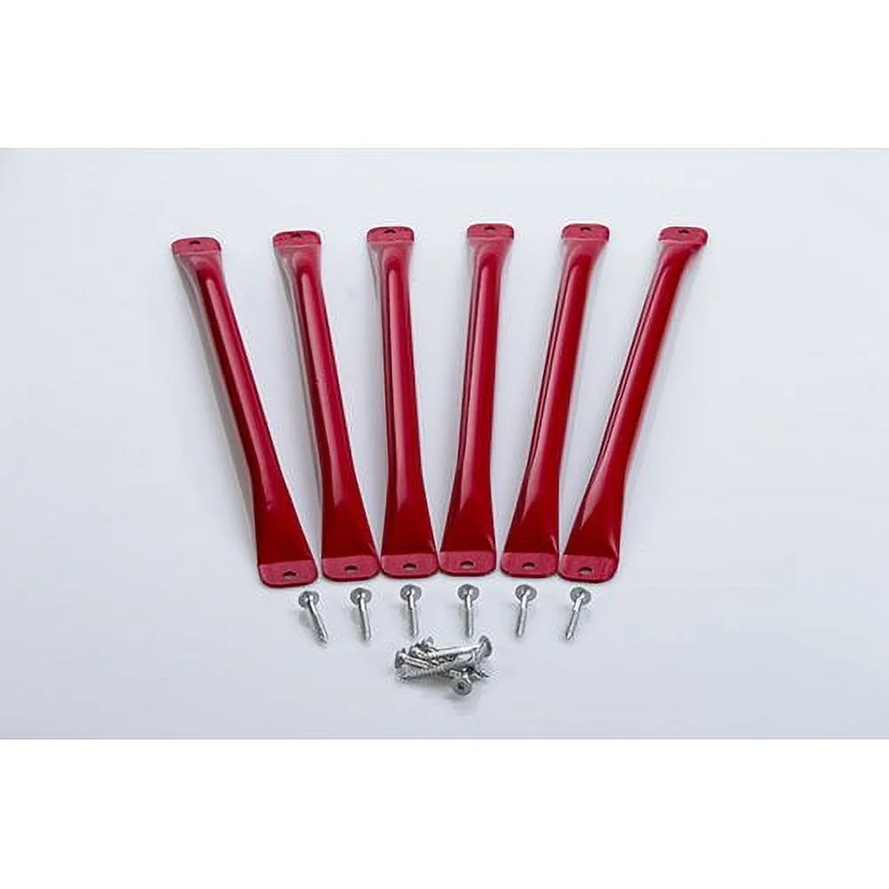 Creative Cedar Designs Monkey Bars (6 pack)- Blue