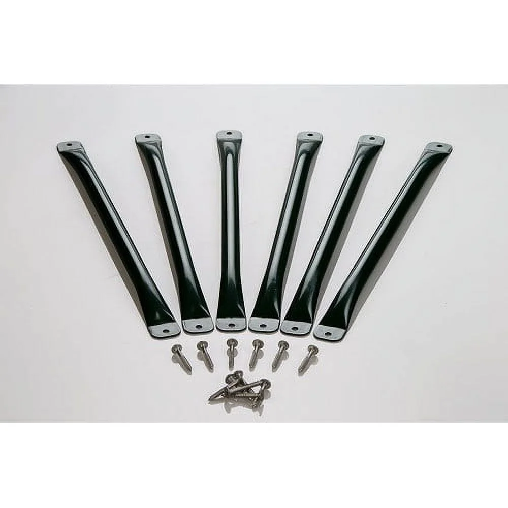 Creative Cedar Designs Monkey Bars (6 pack)- Blue