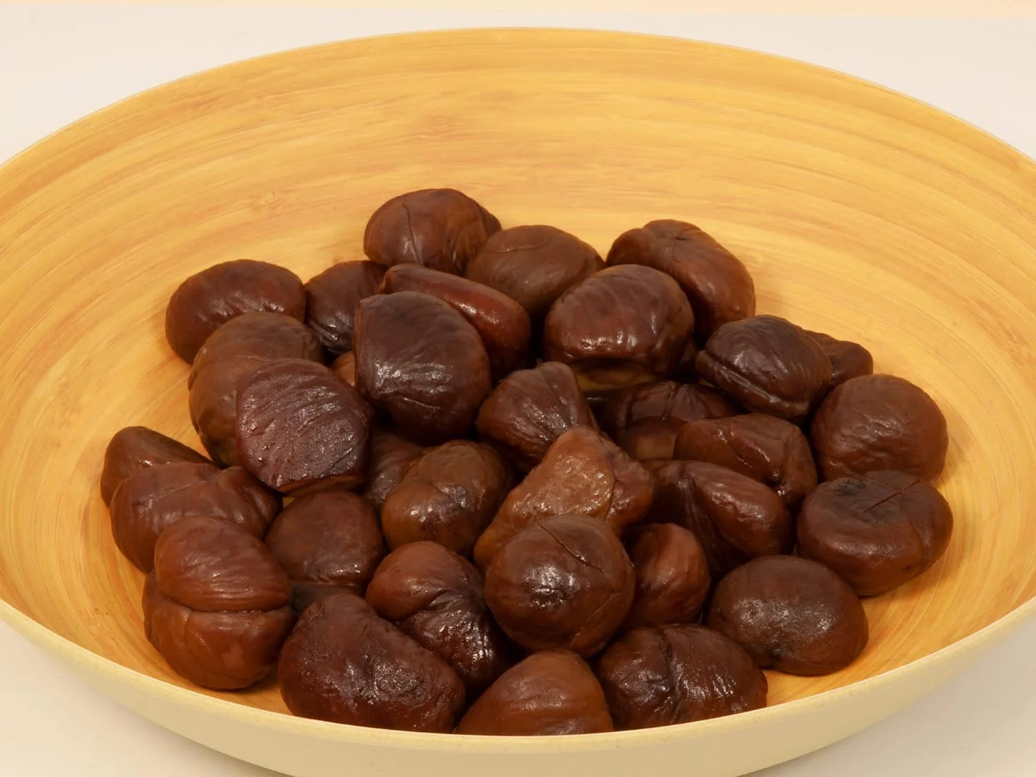 Organic Roasted & Shelled Chestnut Blend, Large, 8.8 Ounce (Pack Of 6)