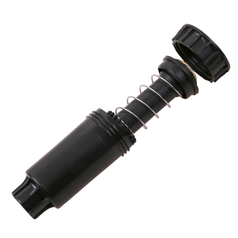 90- Degree 4Pcs/lot Garden Lawn Sprinkler  Automatic Retractable Spray Irrigation System Copper Nozzle #GW00107
