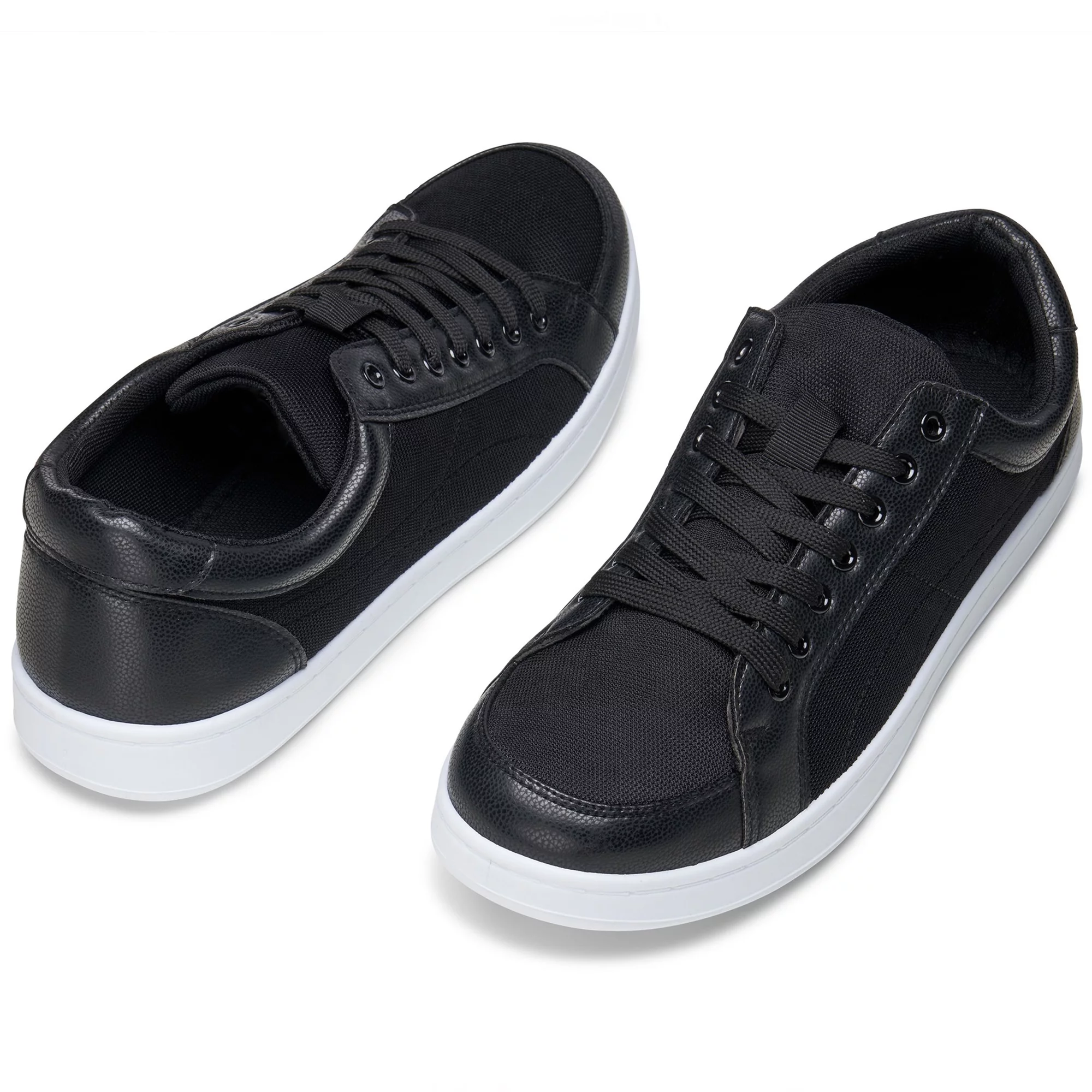 Alpine Swiss Craig Mens Fashion Sneakers Retro Lace Up Low Top Tennis Shoes