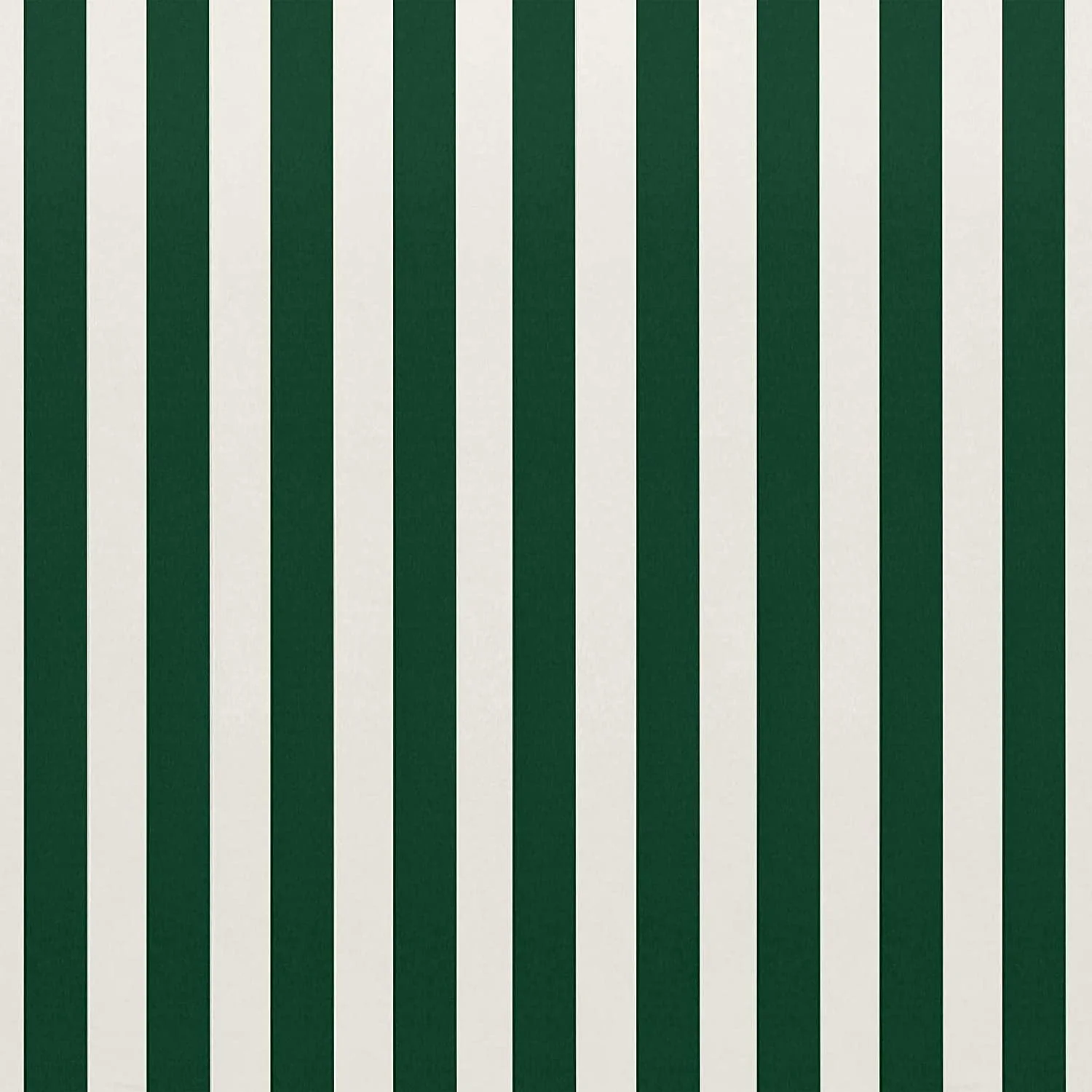 Indoor Outdoor Deep Seating Chair Cushion With Pillow Back | All Weather Polyester Fabric | Seat 23” W X 24” D  Back 25” W X 21” H | Green  White Stripe