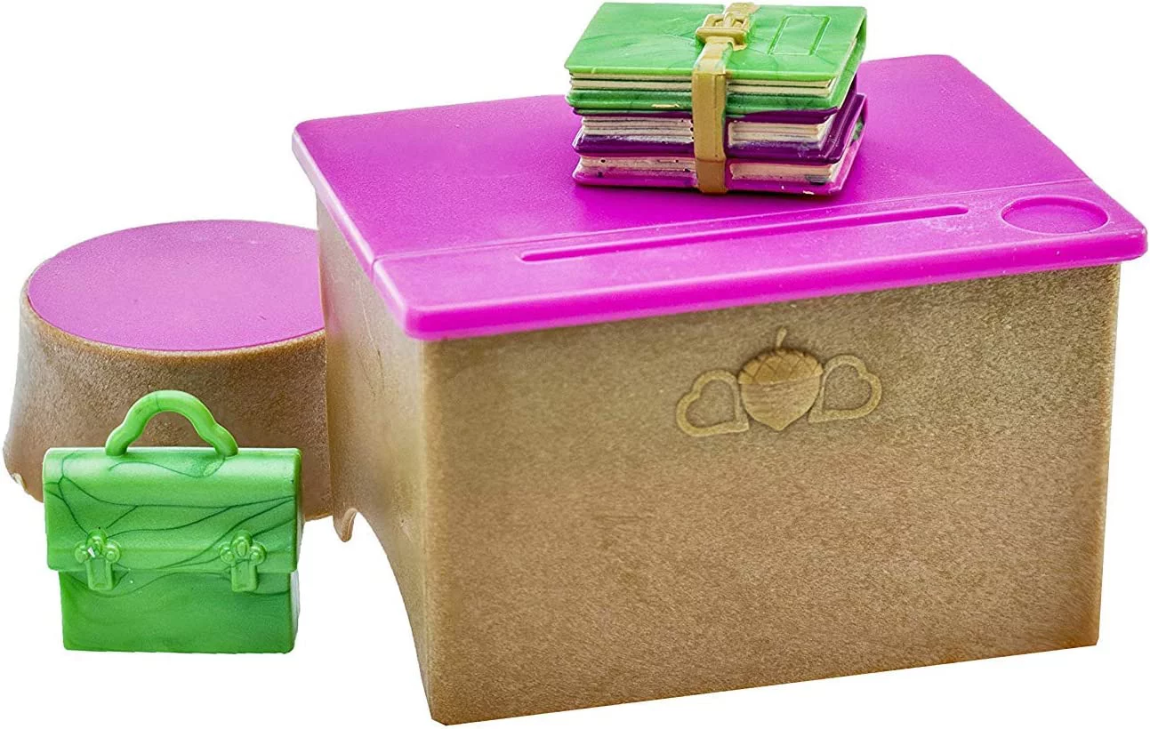 Li'l Woodzeez Furniture - Classroom & Playground Set